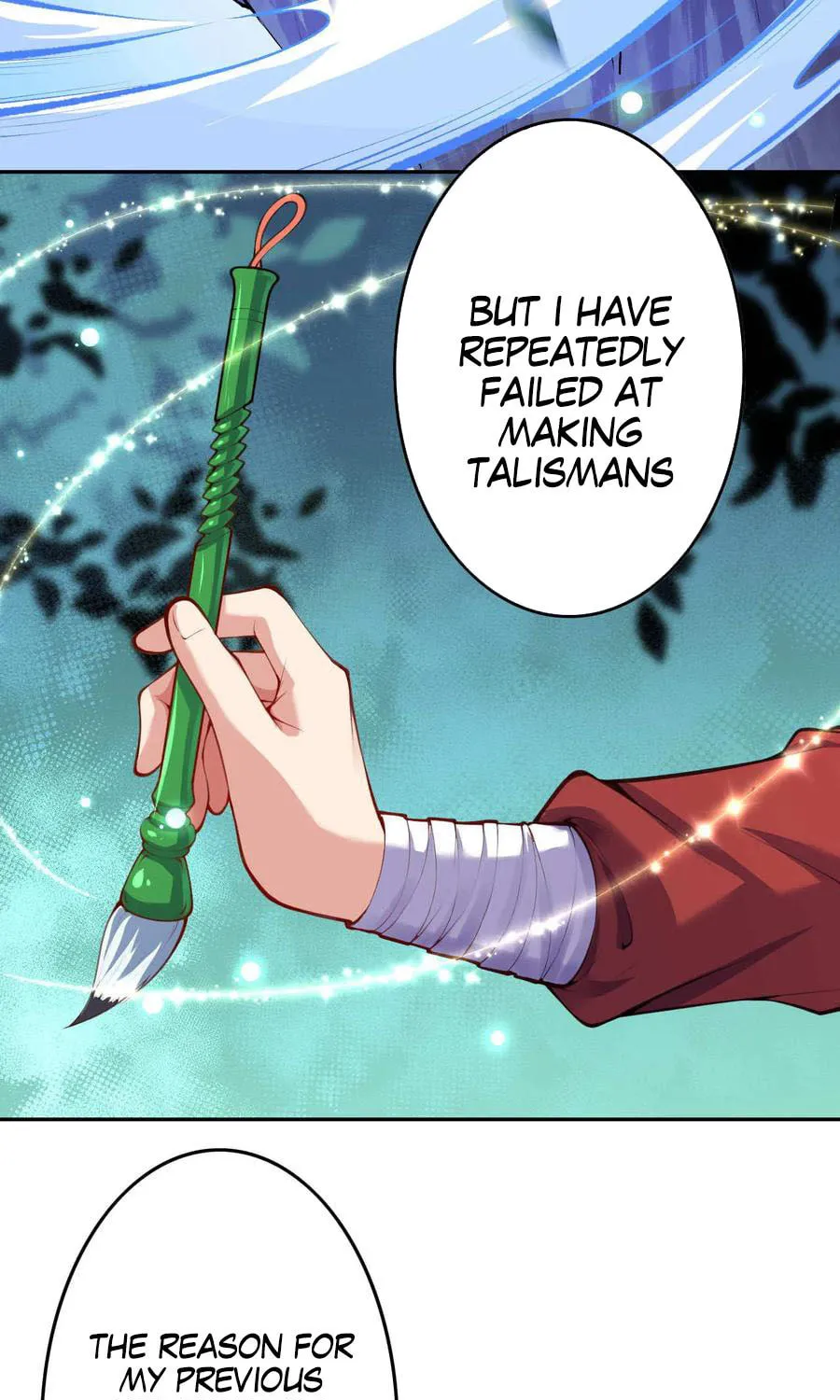 Read Invincible Sword Domain (Colored) chapter 7 image 10 on Lezhin