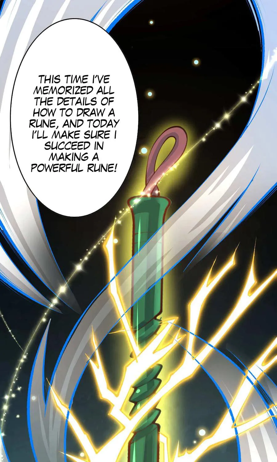 Read Invincible Sword Domain (Colored) chapter 7 image 13 on Lezhin