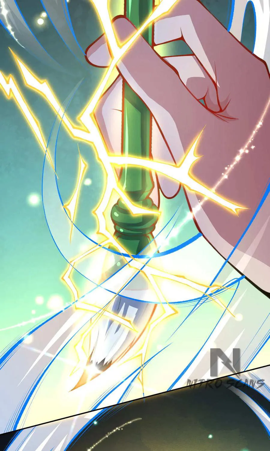 Read Invincible Sword Domain (Colored) chapter 7 image 15 on Lezhin