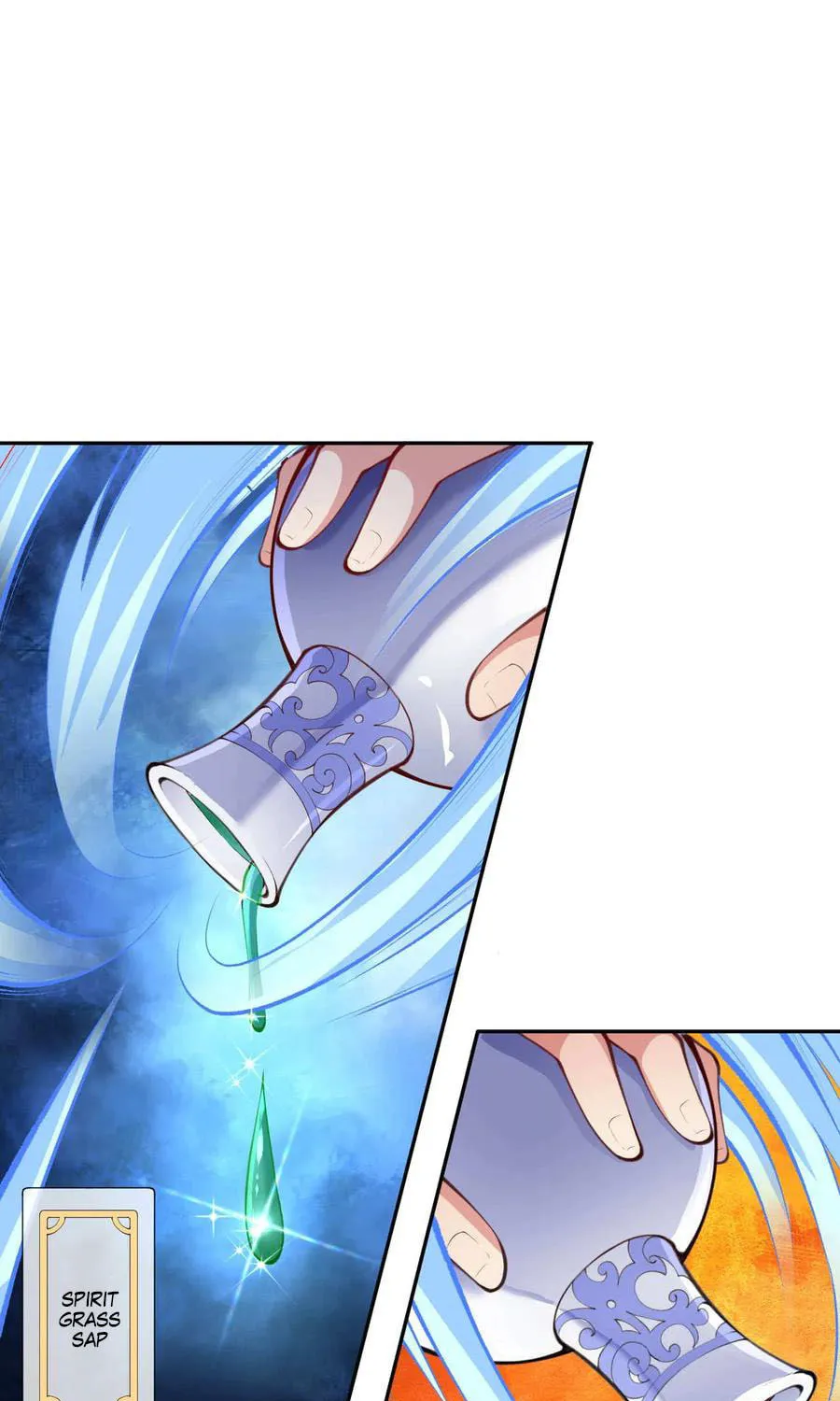 Read Invincible Sword Domain (Colored) chapter 7 image 19 on Lezhin
