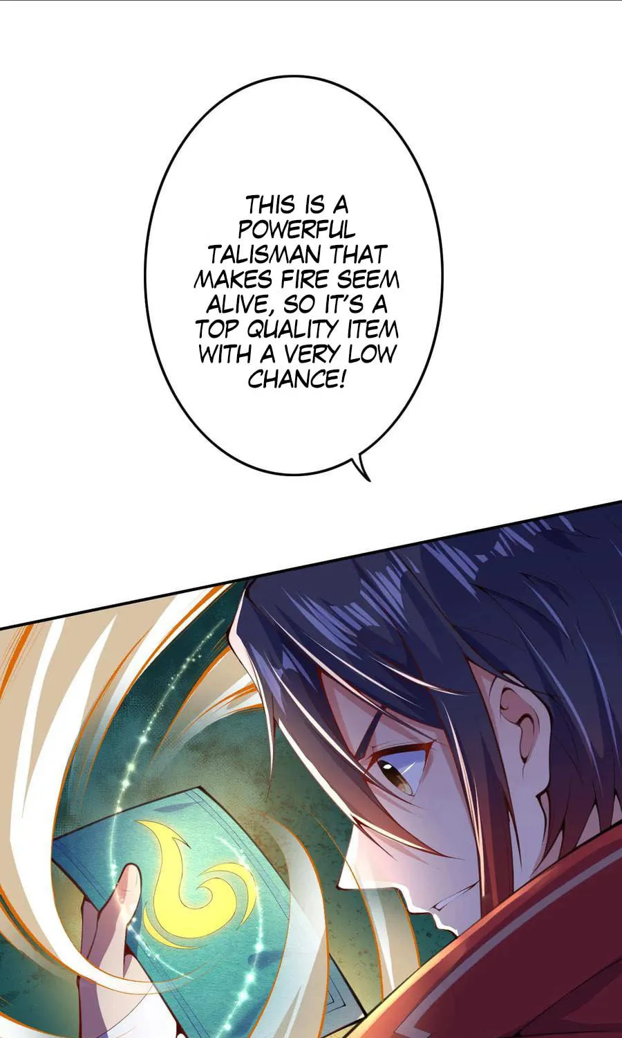 Read Invincible Sword Domain (Colored) chapter 7 image 29 on Lezhin