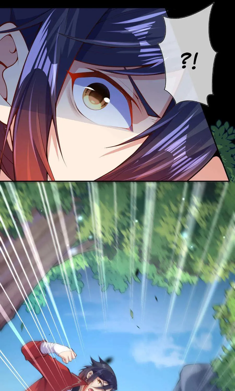 Read Invincible Sword Domain (Colored) chapter 7 image 33 on Lezhin
