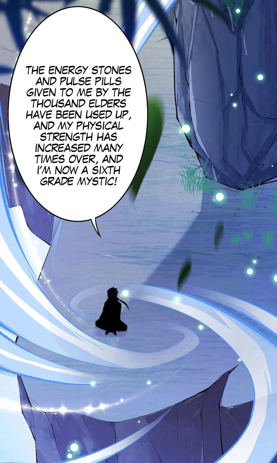 Read Invincible Sword Domain (Colored) chapter 7 image 8 on Lezhin