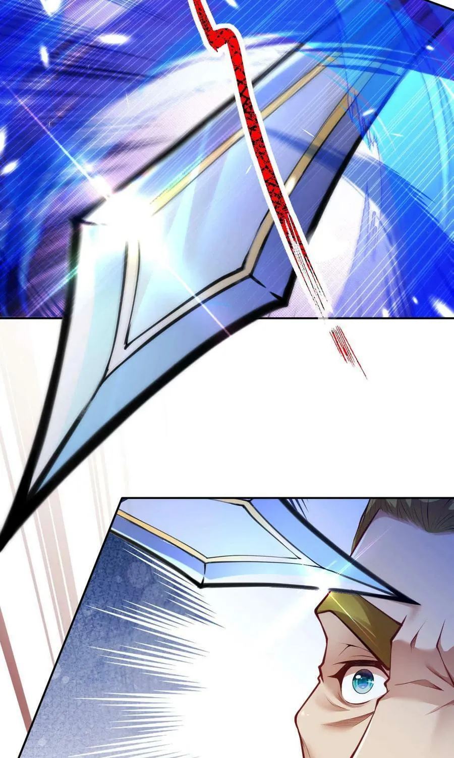 Read Invincible Sword Domain (Colored) chapter 70 image 11 on Lezhin