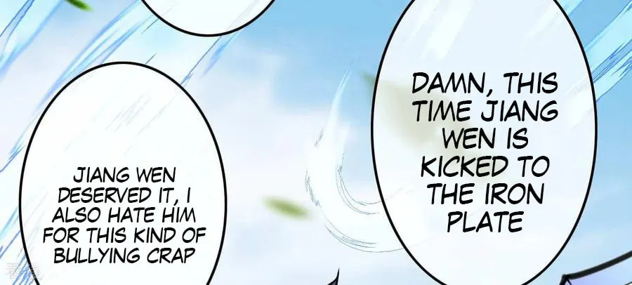 Read Invincible Sword Domain (Colored) chapter 70 image 21 on Lezhin