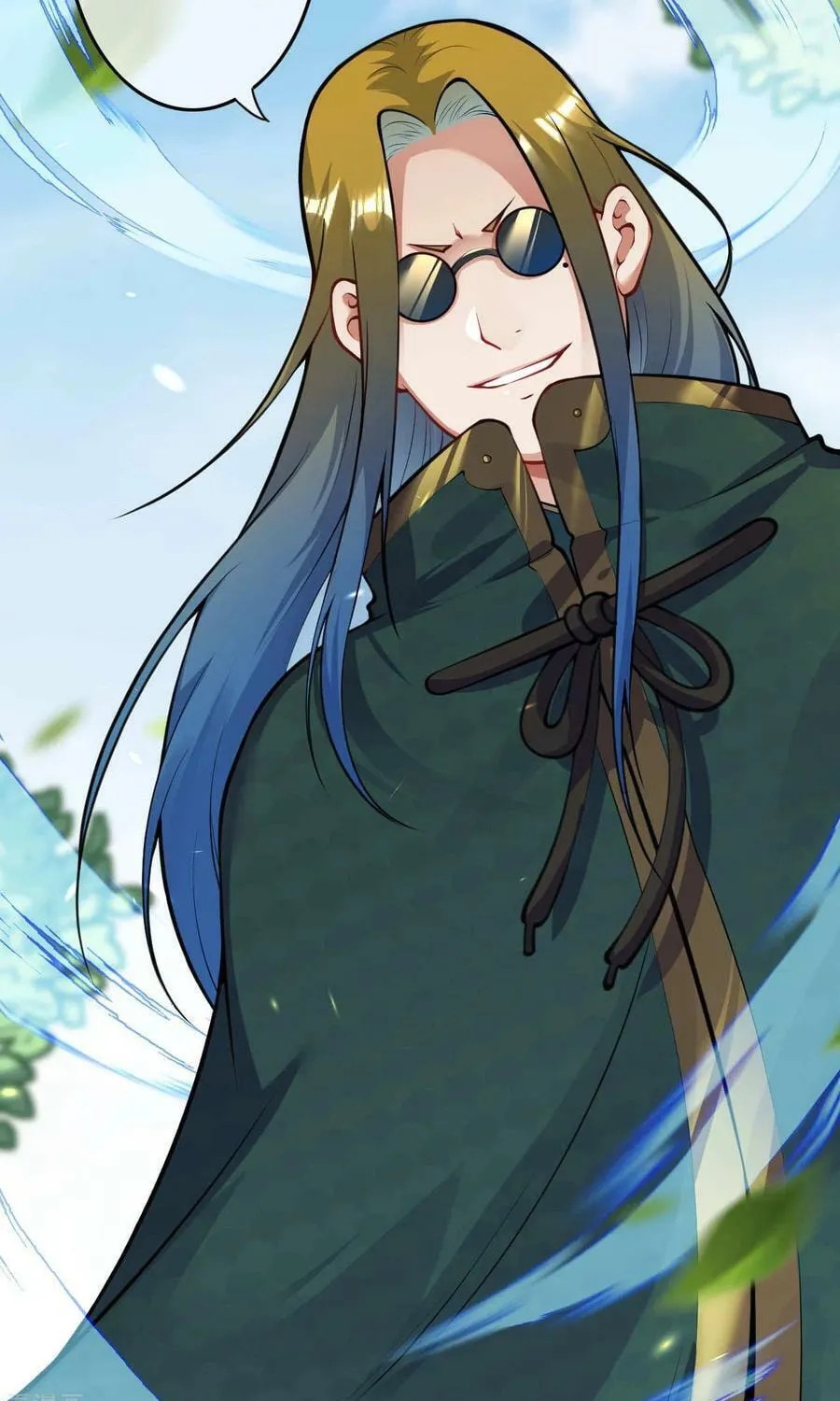 Read Invincible Sword Domain (Colored) chapter 70 image 26 on Lezhin
