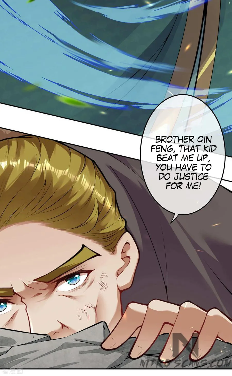 Read Invincible Sword Domain (Colored) chapter 70 image 28 on Lezhin