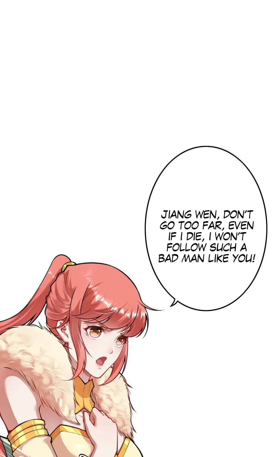 Read Invincible Sword Domain (Colored) chapter 70 image 3 on Lezhin