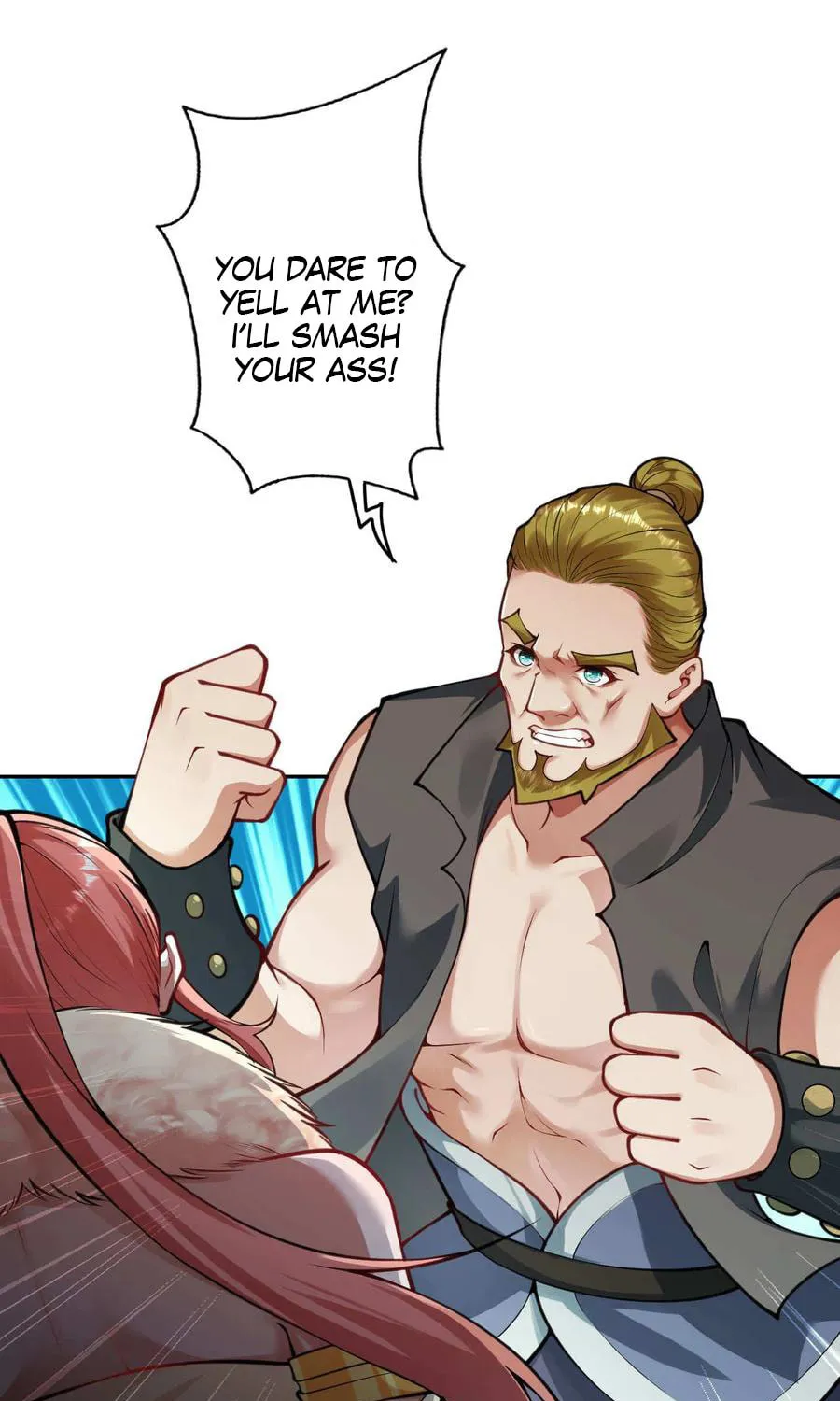 Read Invincible Sword Domain (Colored) chapter 70 image 5 on Lezhin