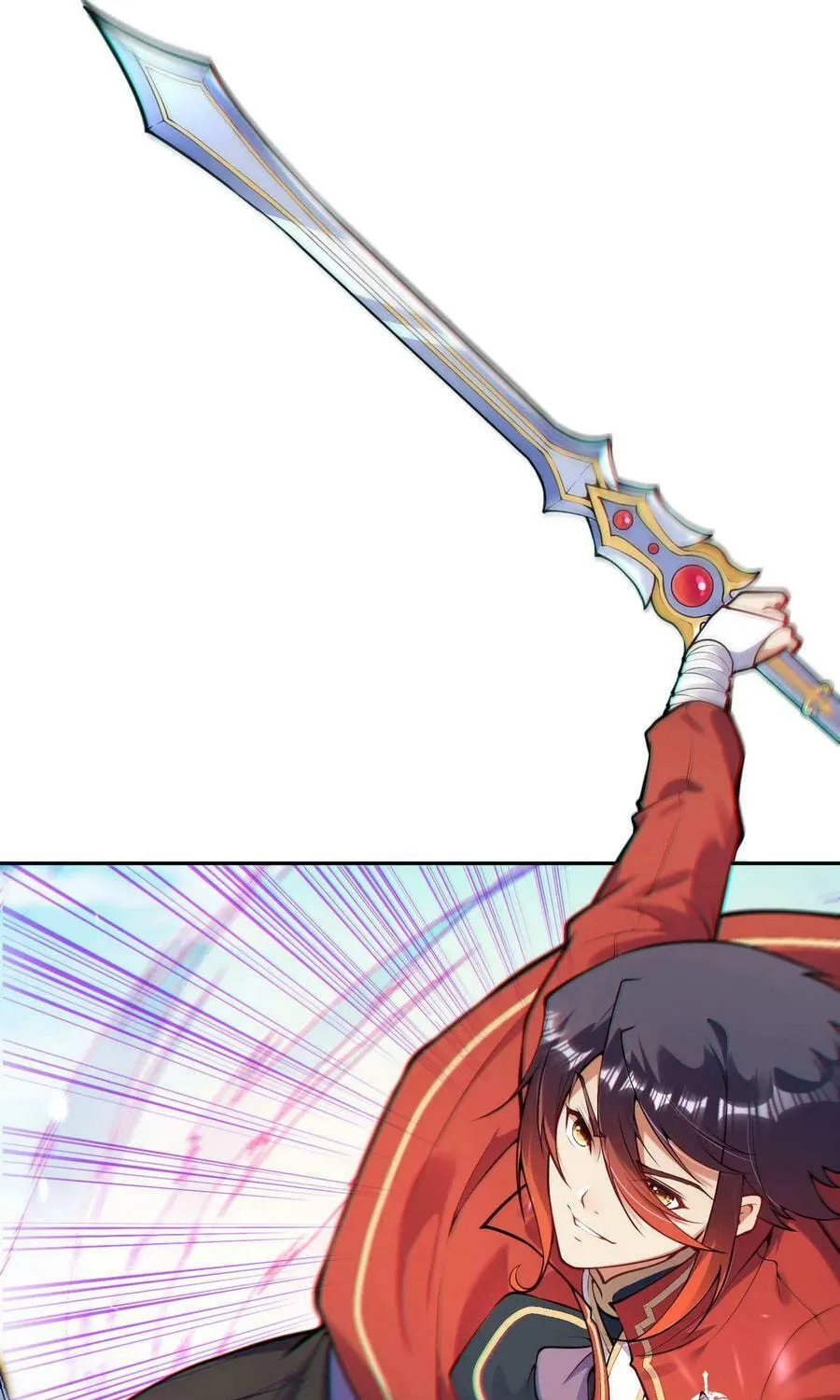 Read Invincible Sword Domain (Colored) chapter 70 image 9 on Lezhin