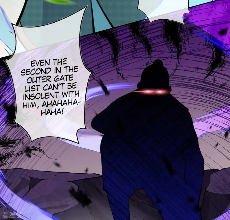 Read Invincible Sword Domain (Colored) chapter 71 image 10 on Lezhin