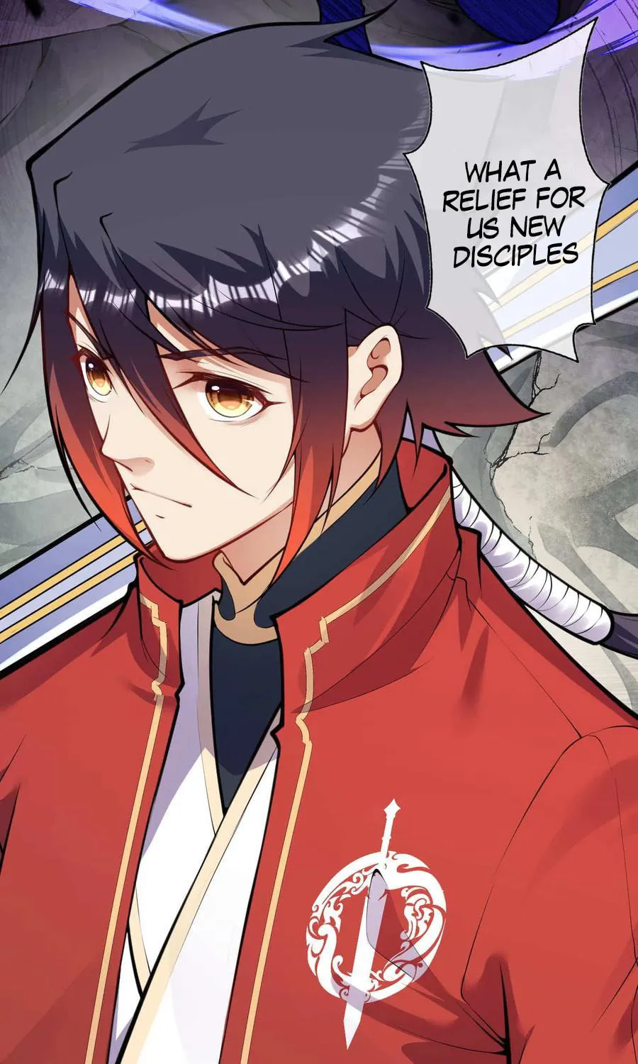 Read Invincible Sword Domain (Colored) chapter 71 image 11 on Lezhin
