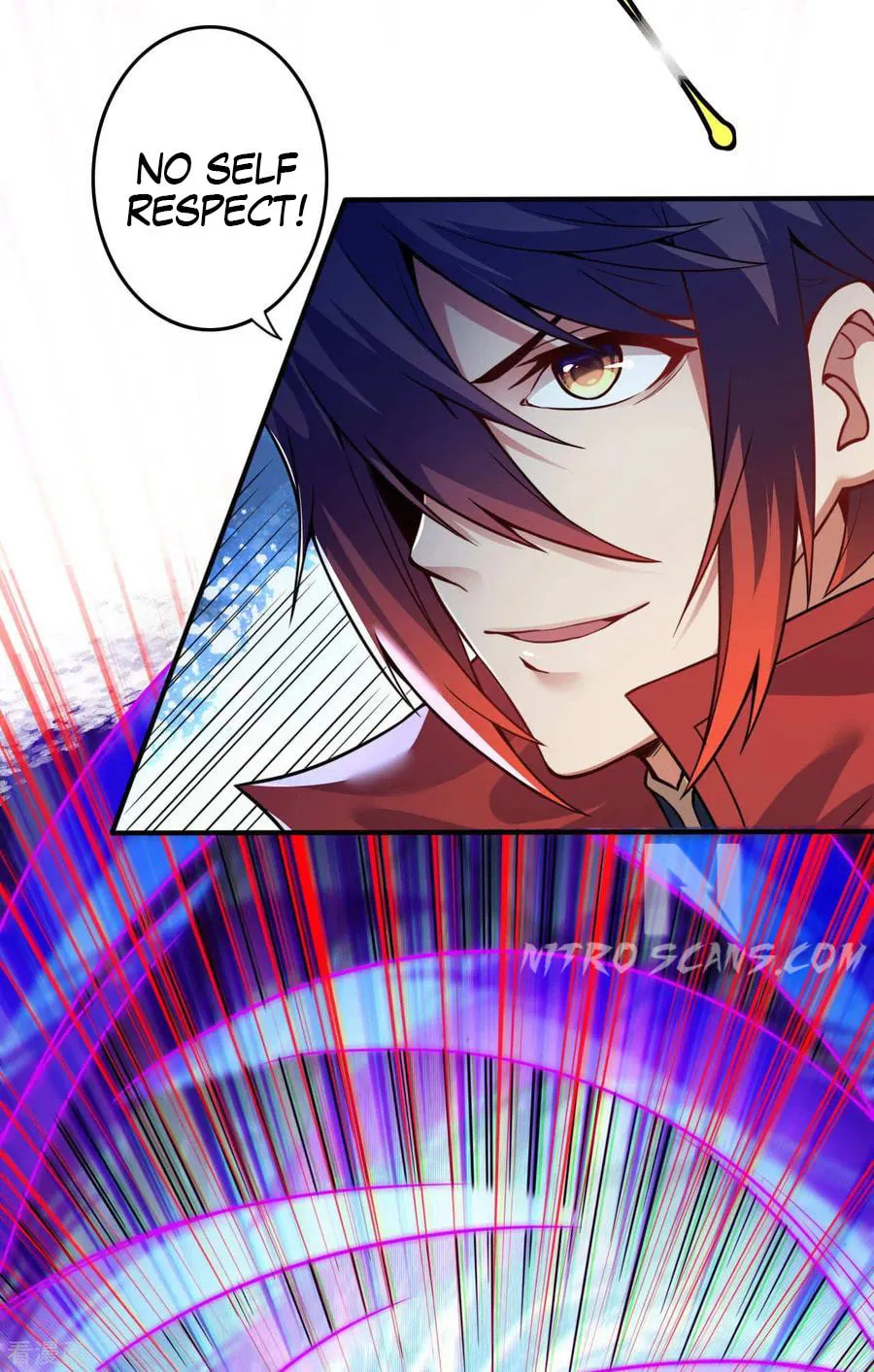 Read Invincible Sword Domain (Colored) chapter 71 image 18 on Lezhin