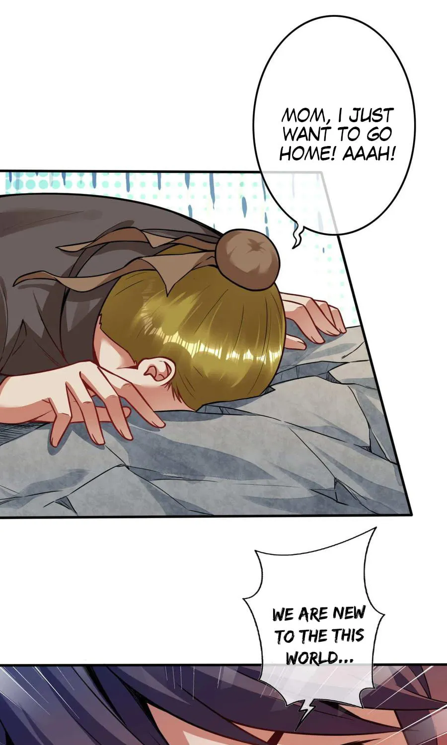 Read Invincible Sword Domain (Colored) chapter 71 image 21 on Lezhin