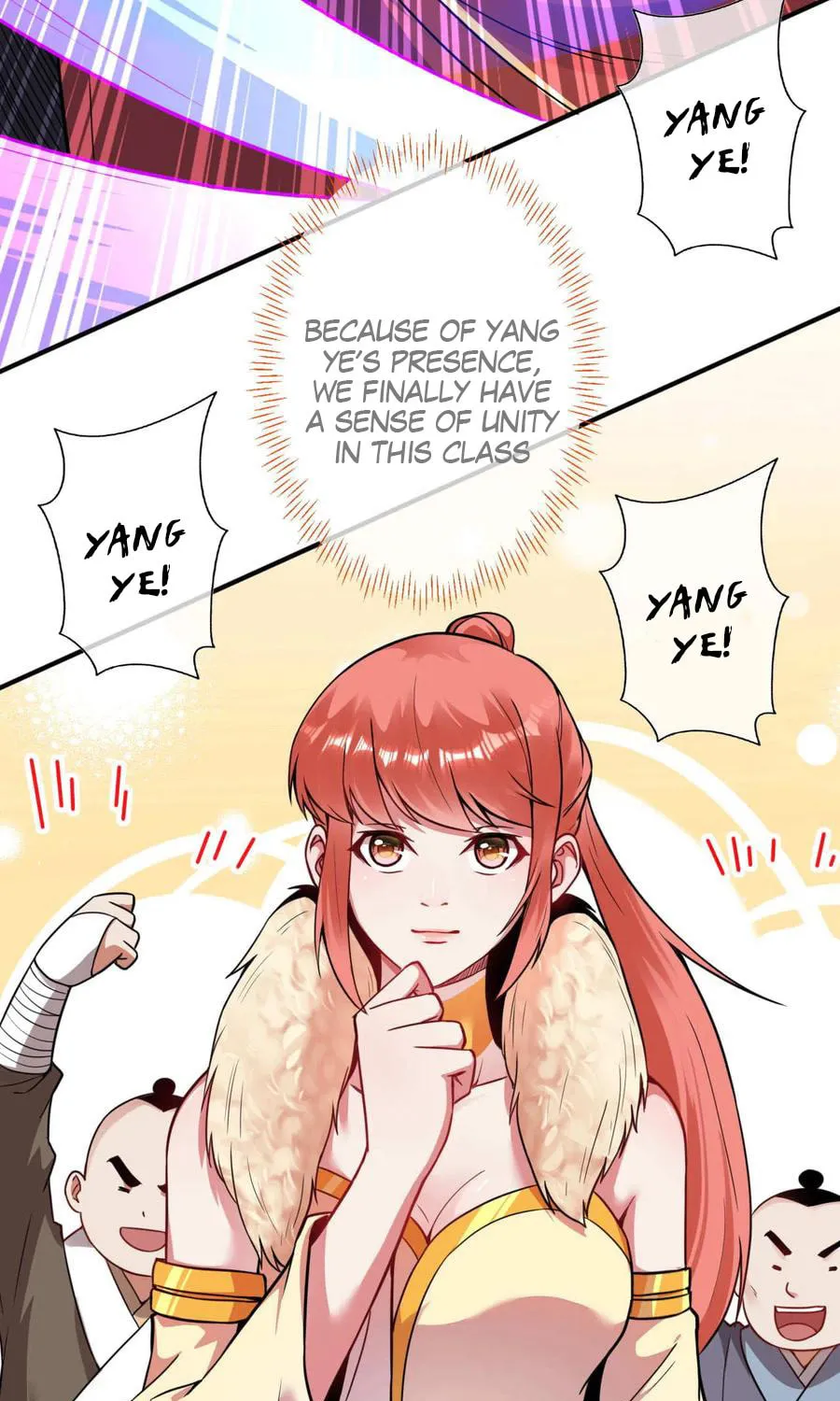 Read Invincible Sword Domain (Colored) chapter 71 image 25 on Lezhin