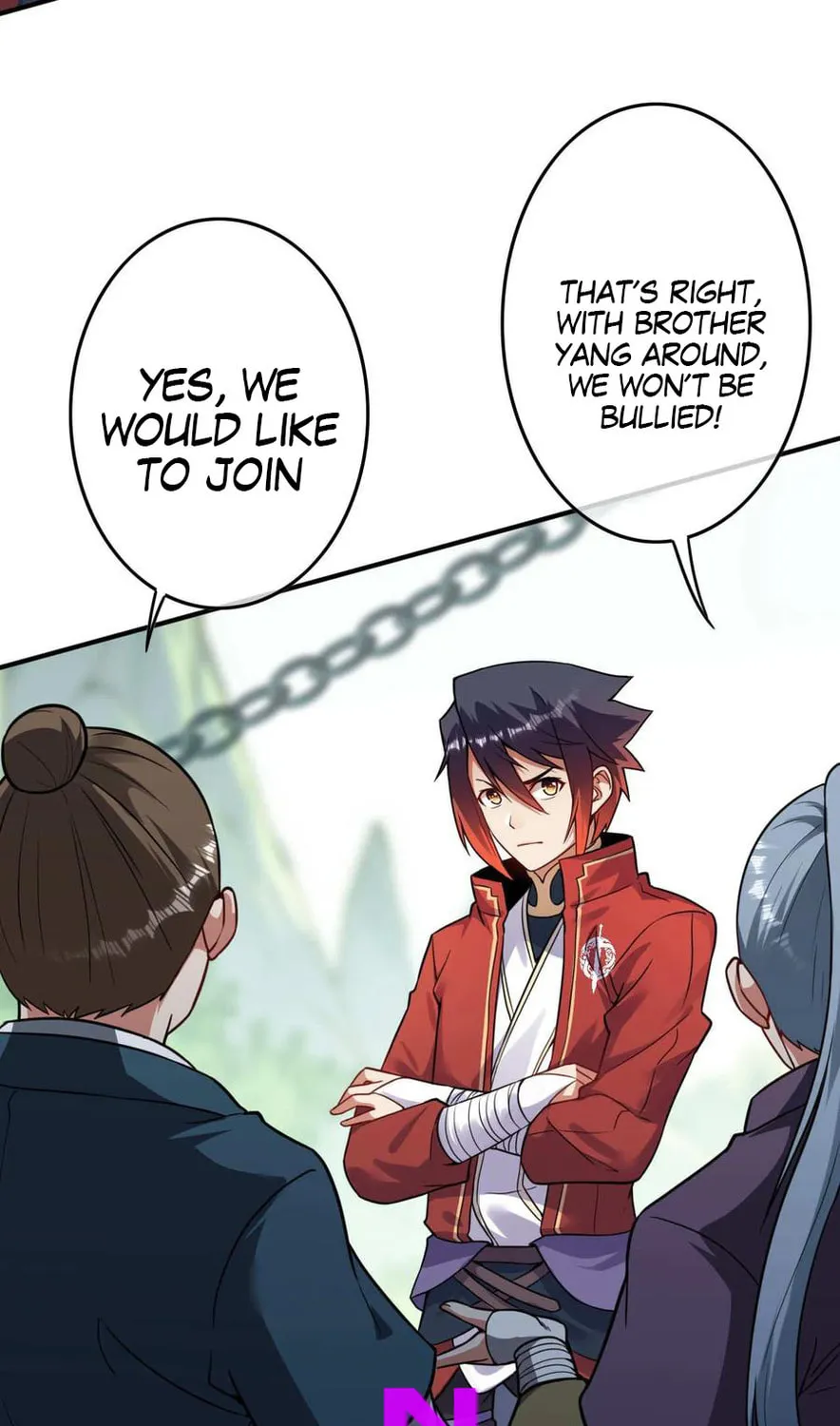 Read Invincible Sword Domain (Colored) chapter 71 image 29 on Lezhin