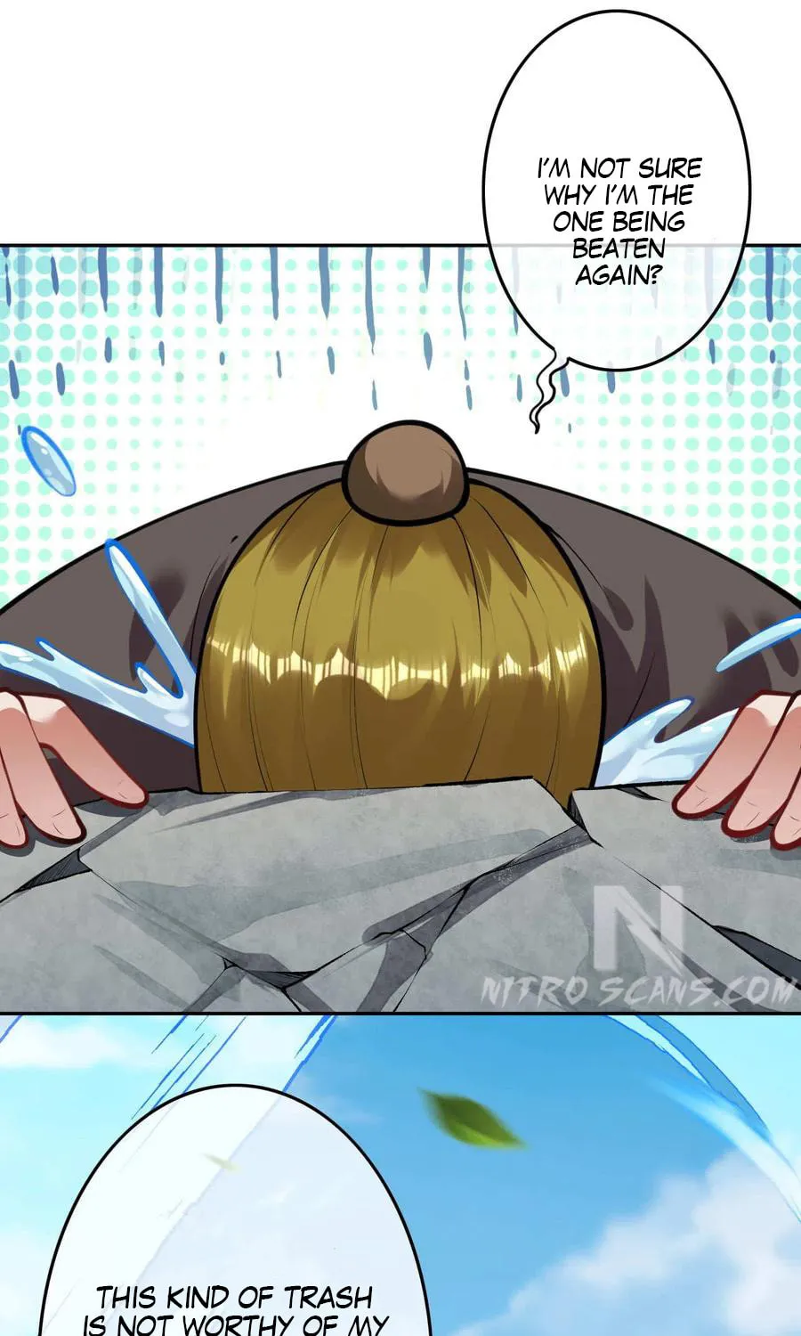Read Invincible Sword Domain (Colored) chapter 71 image 3 on Lezhin