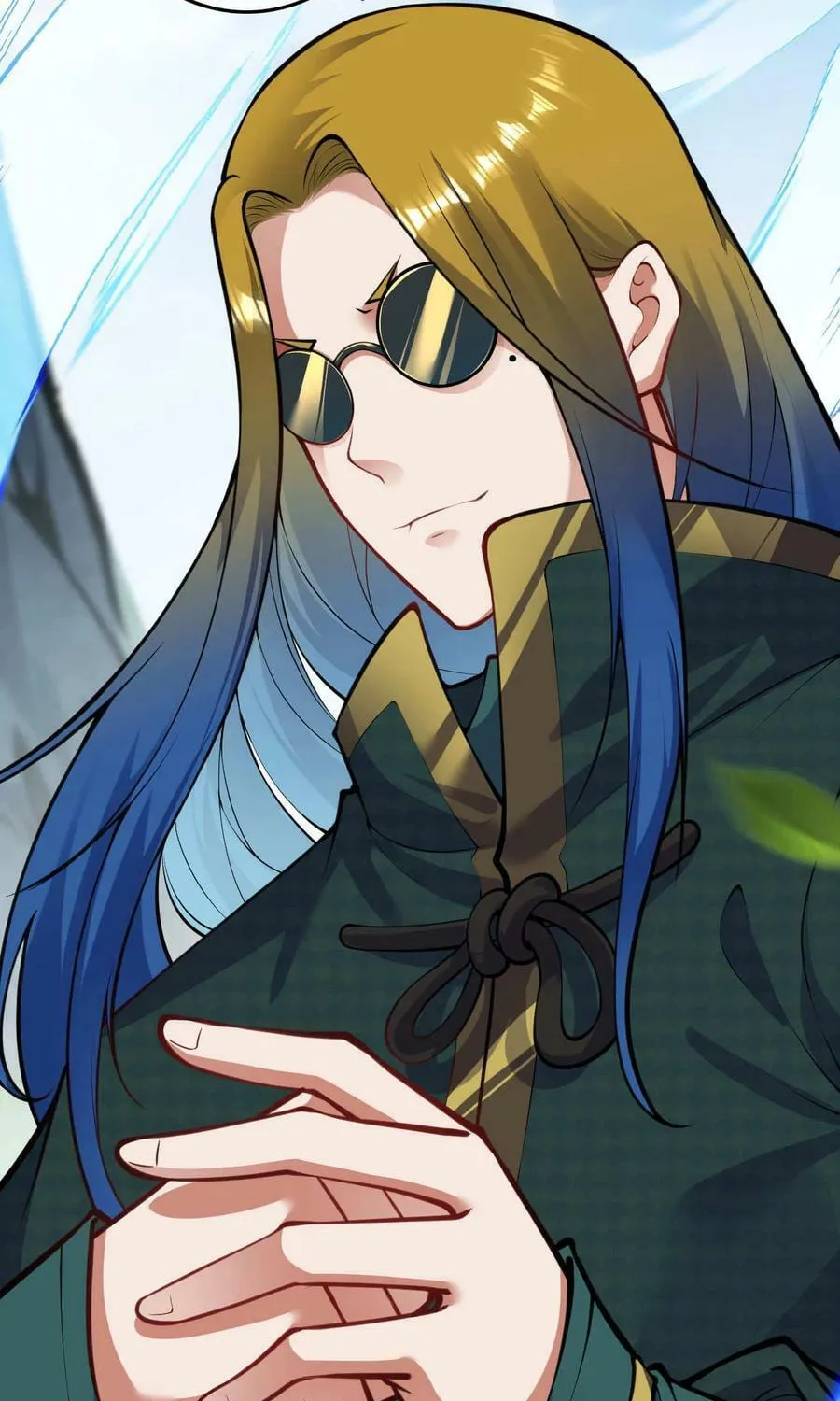 Read Invincible Sword Domain (Colored) chapter 71 image 5 on Lezhin