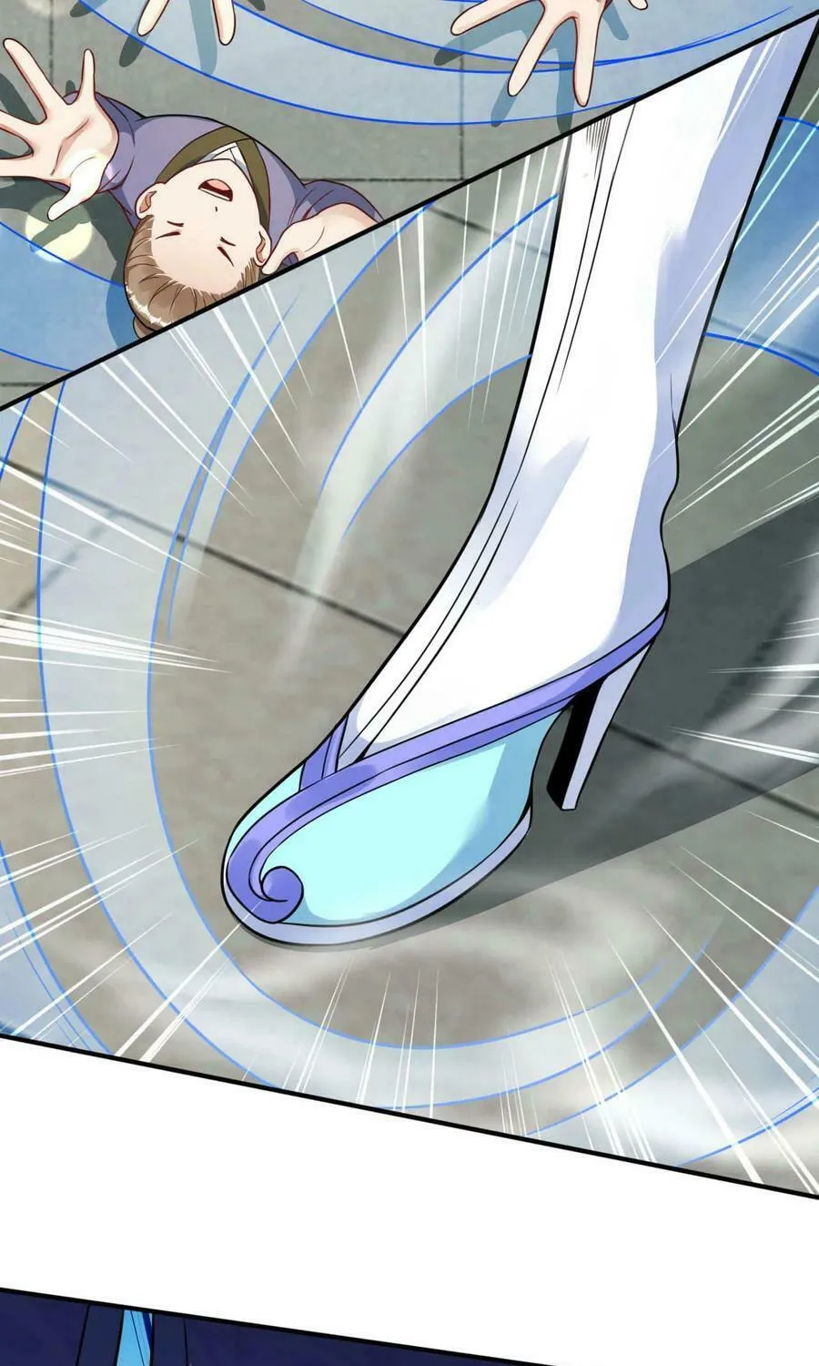 Read Invincible Sword Domain (Colored) chapter 72 image 14 on Lezhin