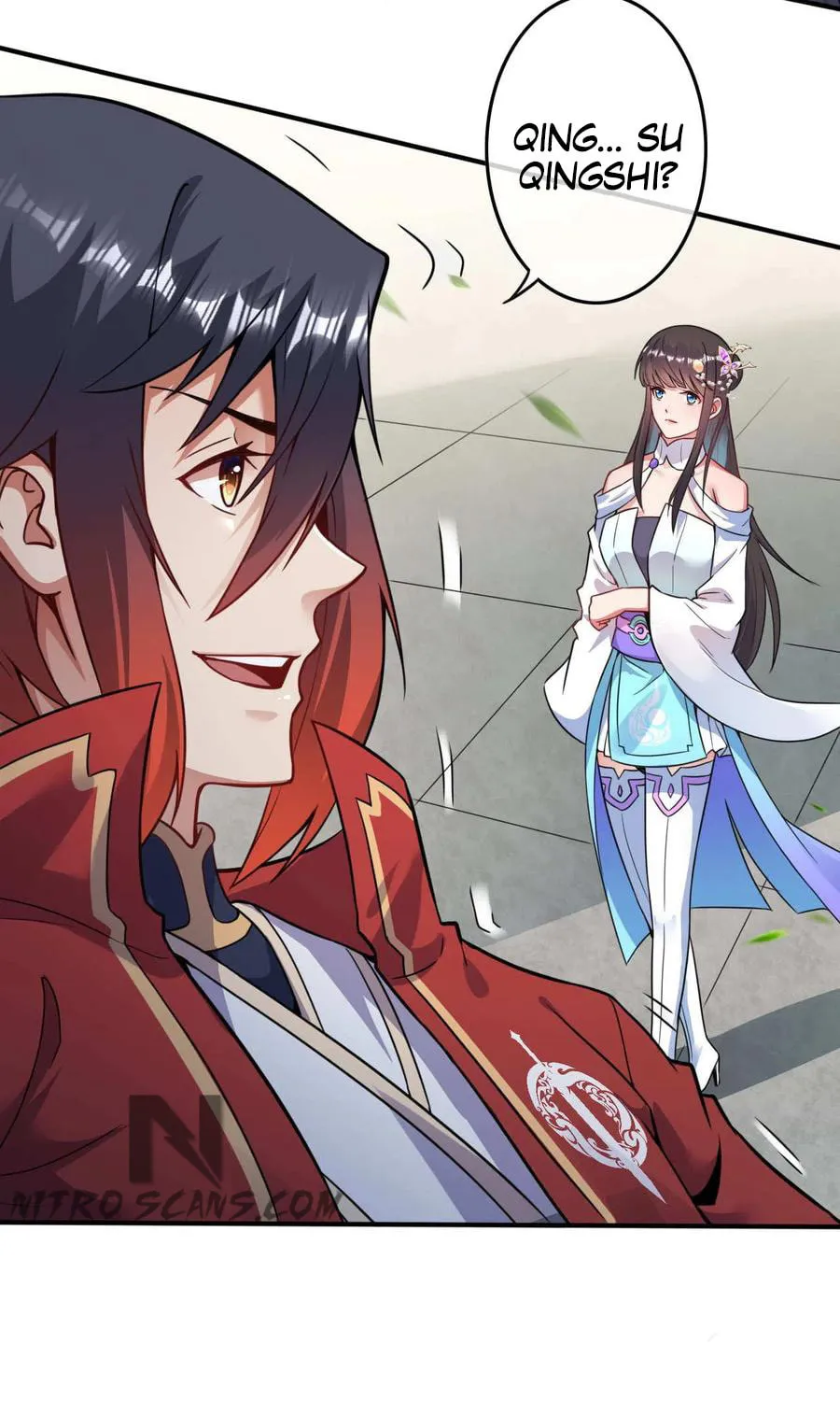 Read Invincible Sword Domain (Colored) chapter 72 image 18 on Lezhin