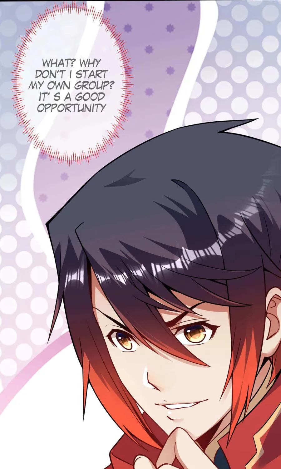 Read Invincible Sword Domain (Colored) chapter 72 image 2 on Lezhin