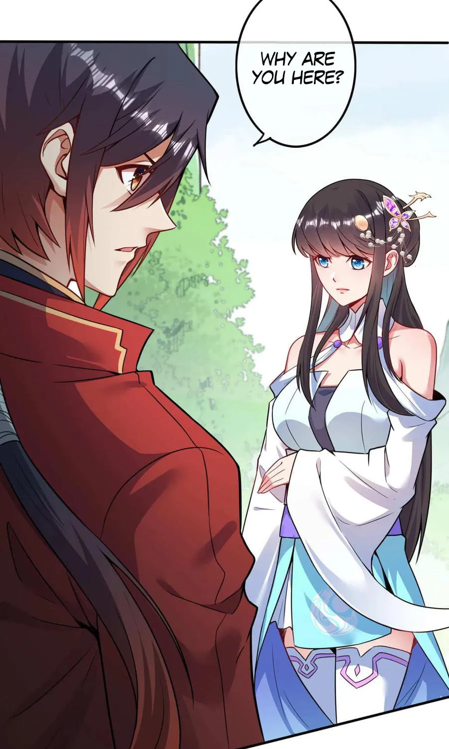 Read Invincible Sword Domain (Colored) chapter 72 image 20 on Lezhin