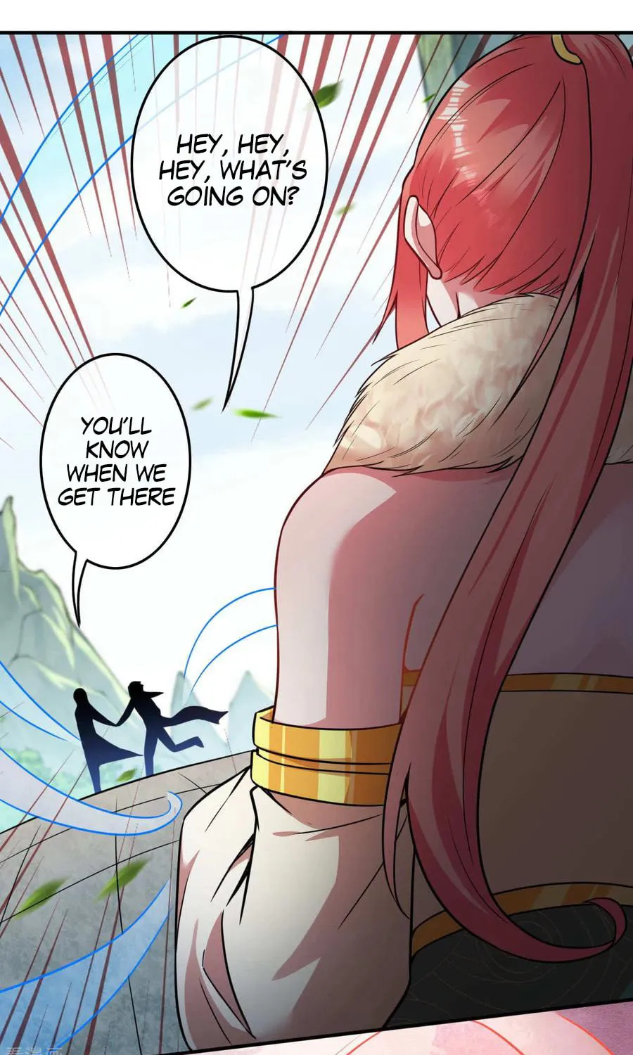 Read Invincible Sword Domain (Colored) chapter 72 image 22 on Lezhin