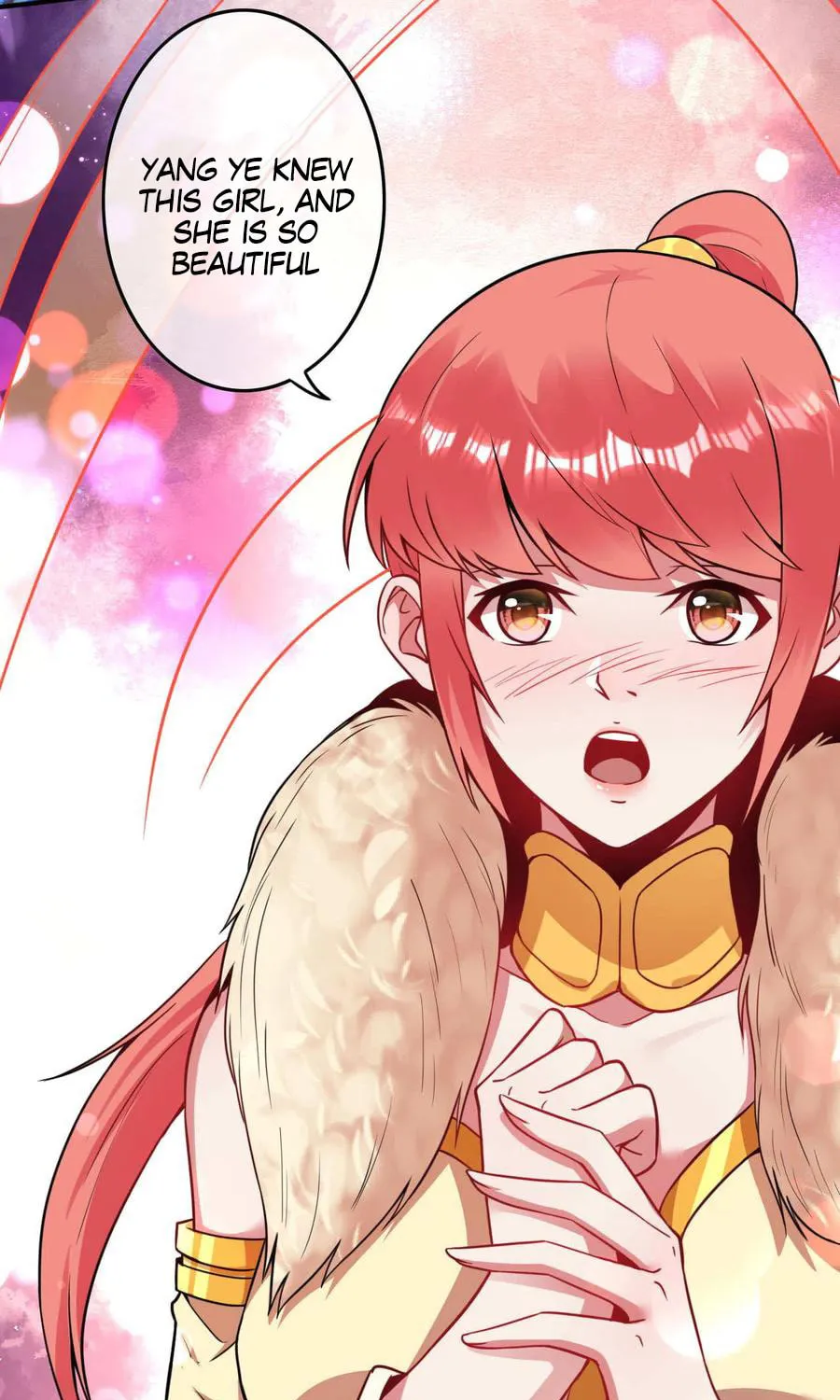 Read Invincible Sword Domain (Colored) chapter 72 image 24 on Lezhin