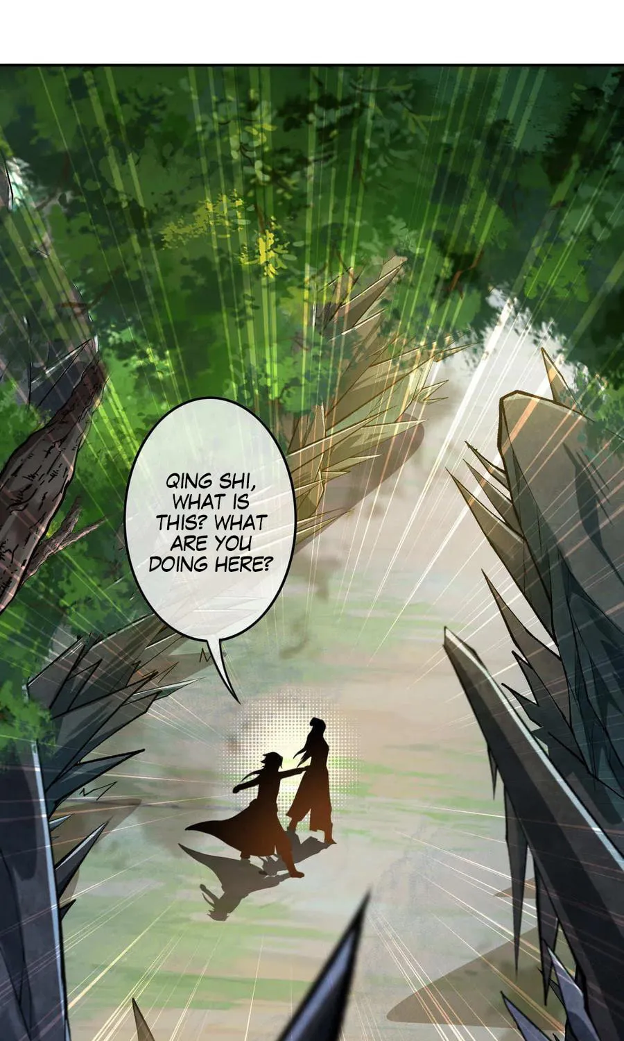 Read Invincible Sword Domain (Colored) chapter 72 image 26 on Lezhin