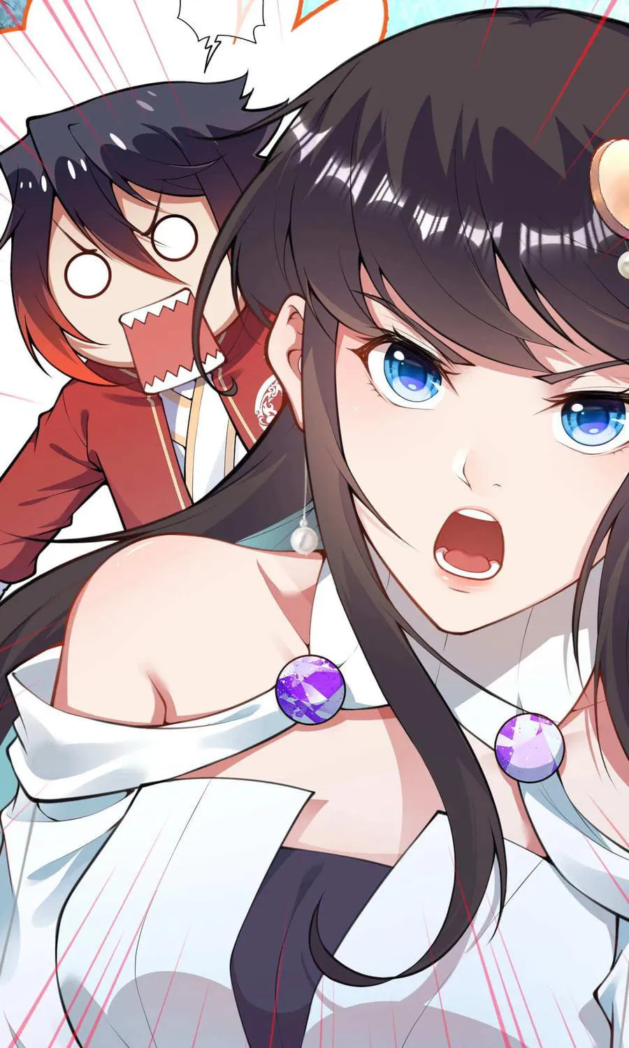 Read Invincible Sword Domain (Colored) chapter 72 image 30 on Lezhin