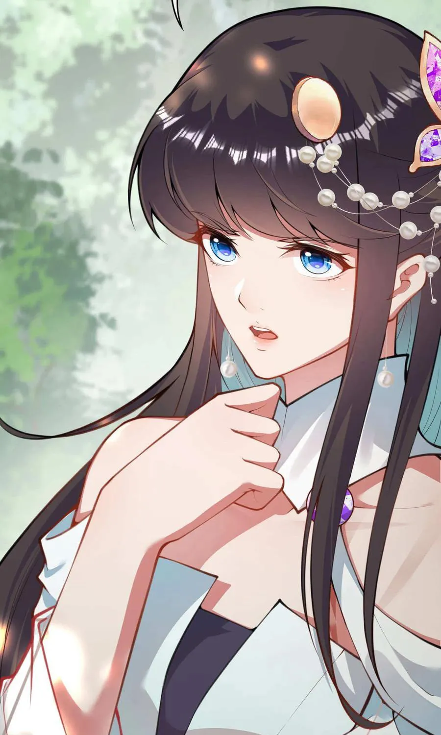 Read Invincible Sword Domain (Colored) chapter 72 image 36 on Lezhin