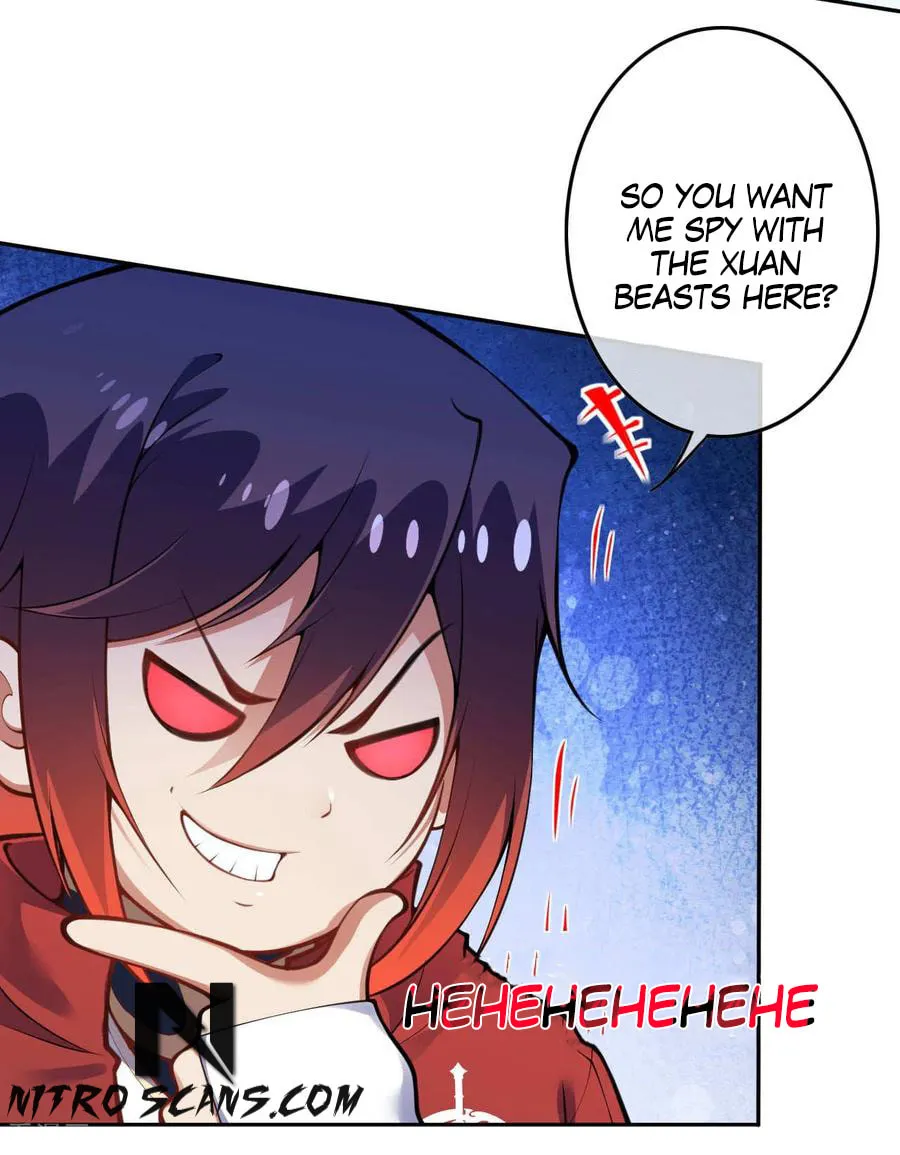 Read Invincible Sword Domain (Colored) chapter 72 image 38 on Lezhin