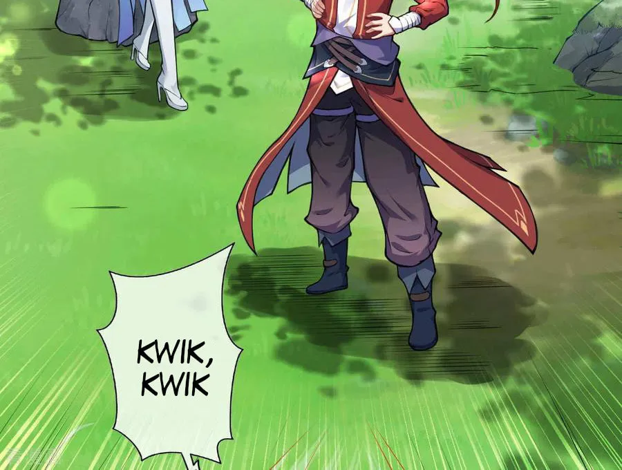 Read Invincible Sword Domain (Colored) chapter 73 image 12 on Lezhin