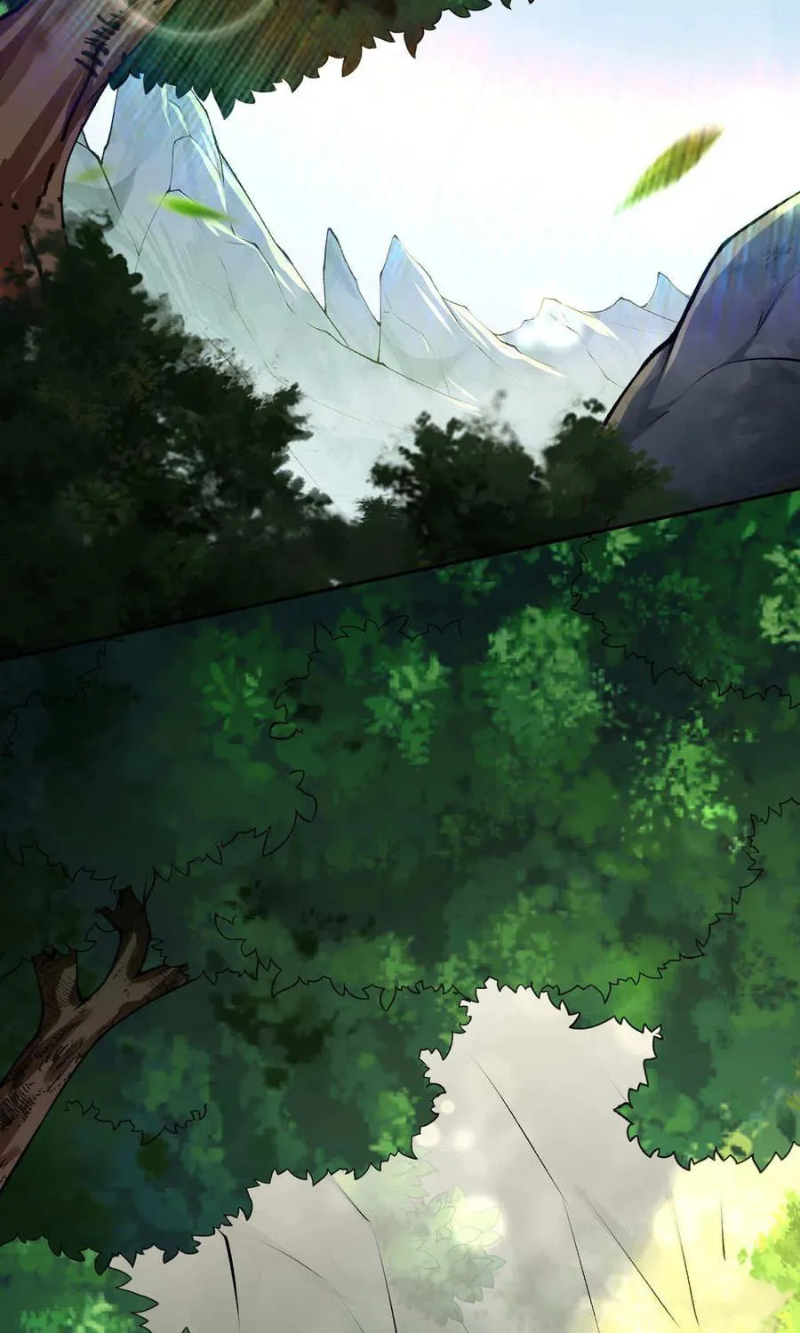 Read Invincible Sword Domain (Colored) chapter 73 image 19 on Lezhin
