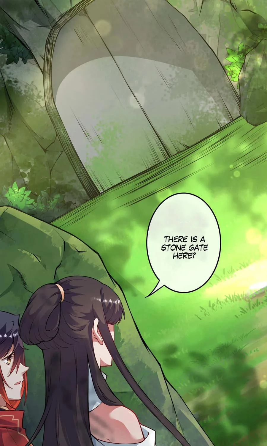 Read Invincible Sword Domain (Colored) chapter 73 image 21 on Lezhin