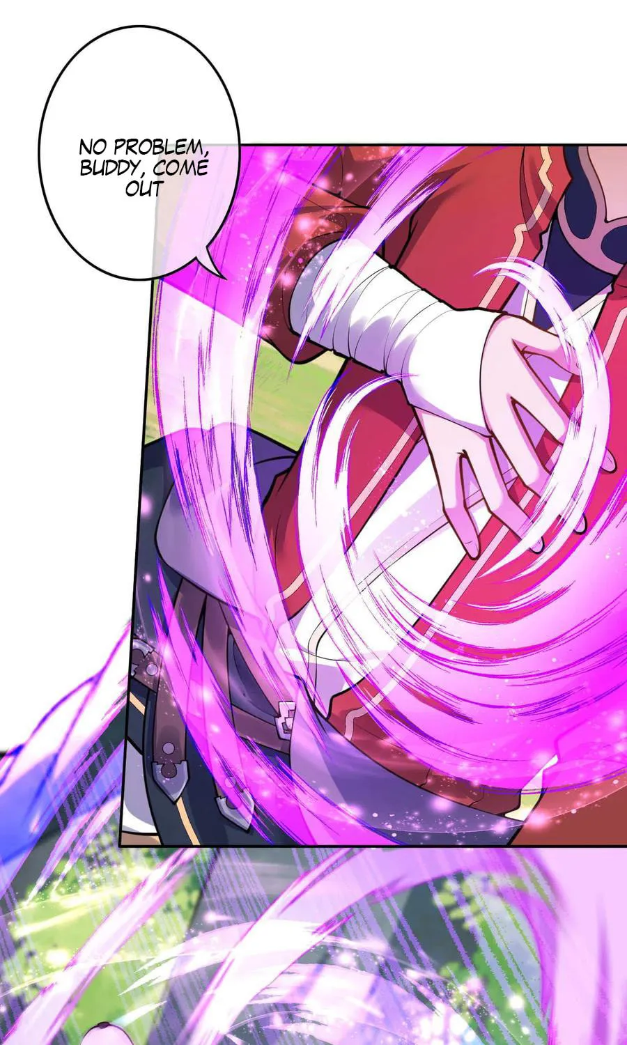 Read Invincible Sword Domain (Colored) chapter 73 image 3 on Lezhin