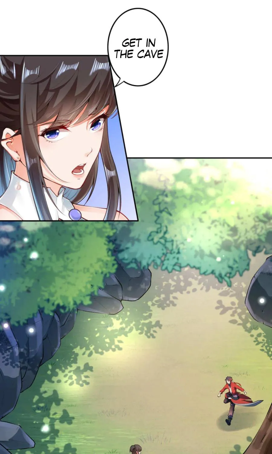 Read Invincible Sword Domain (Colored) chapter 73 image 37 on Lezhin