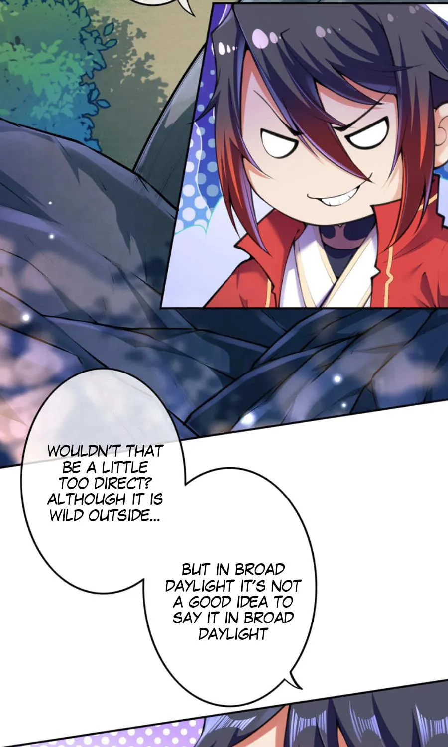 Read Invincible Sword Domain (Colored) chapter 73 image 39 on Lezhin