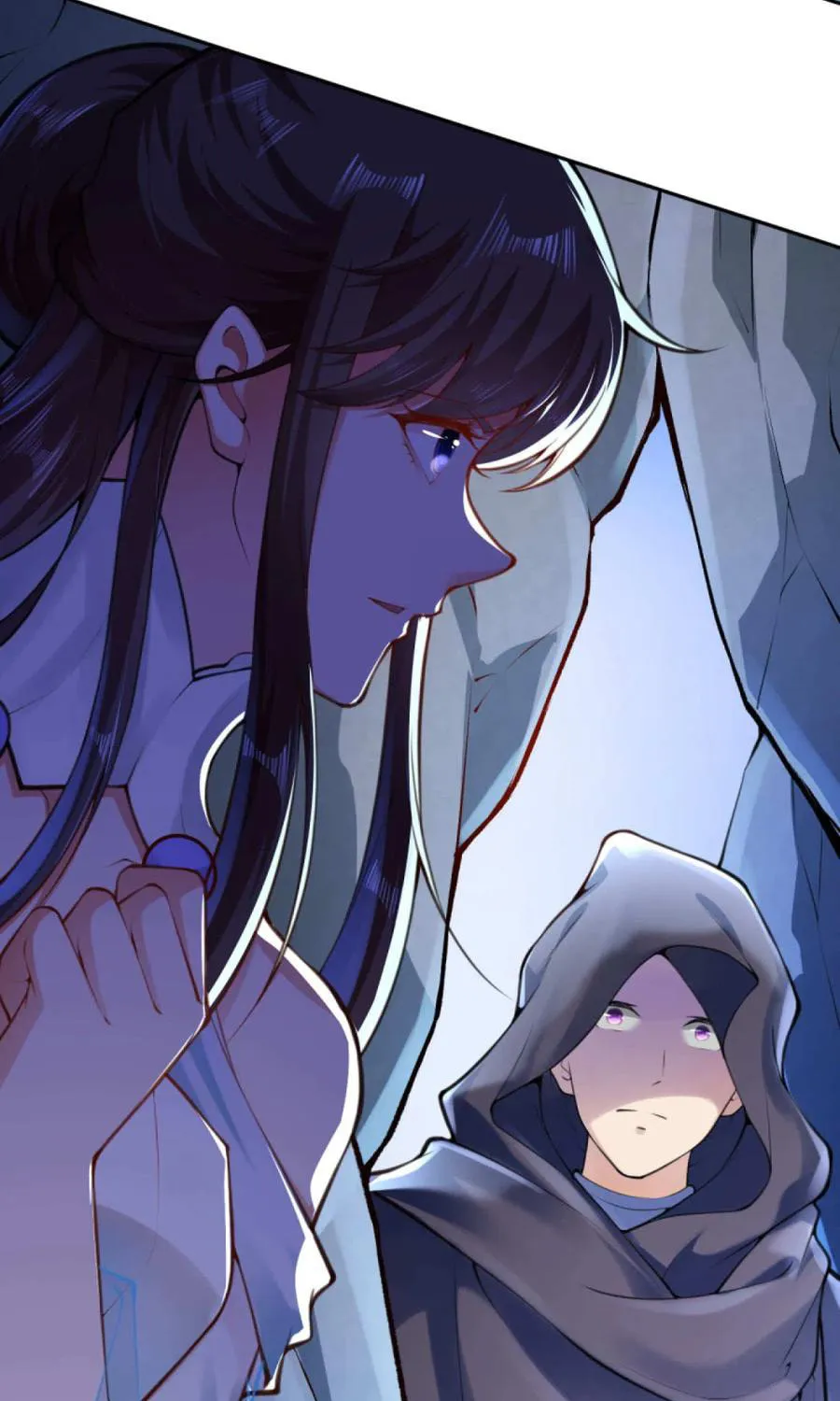 Read Invincible Sword Domain (Colored) chapter 74 image 11 on Lezhin