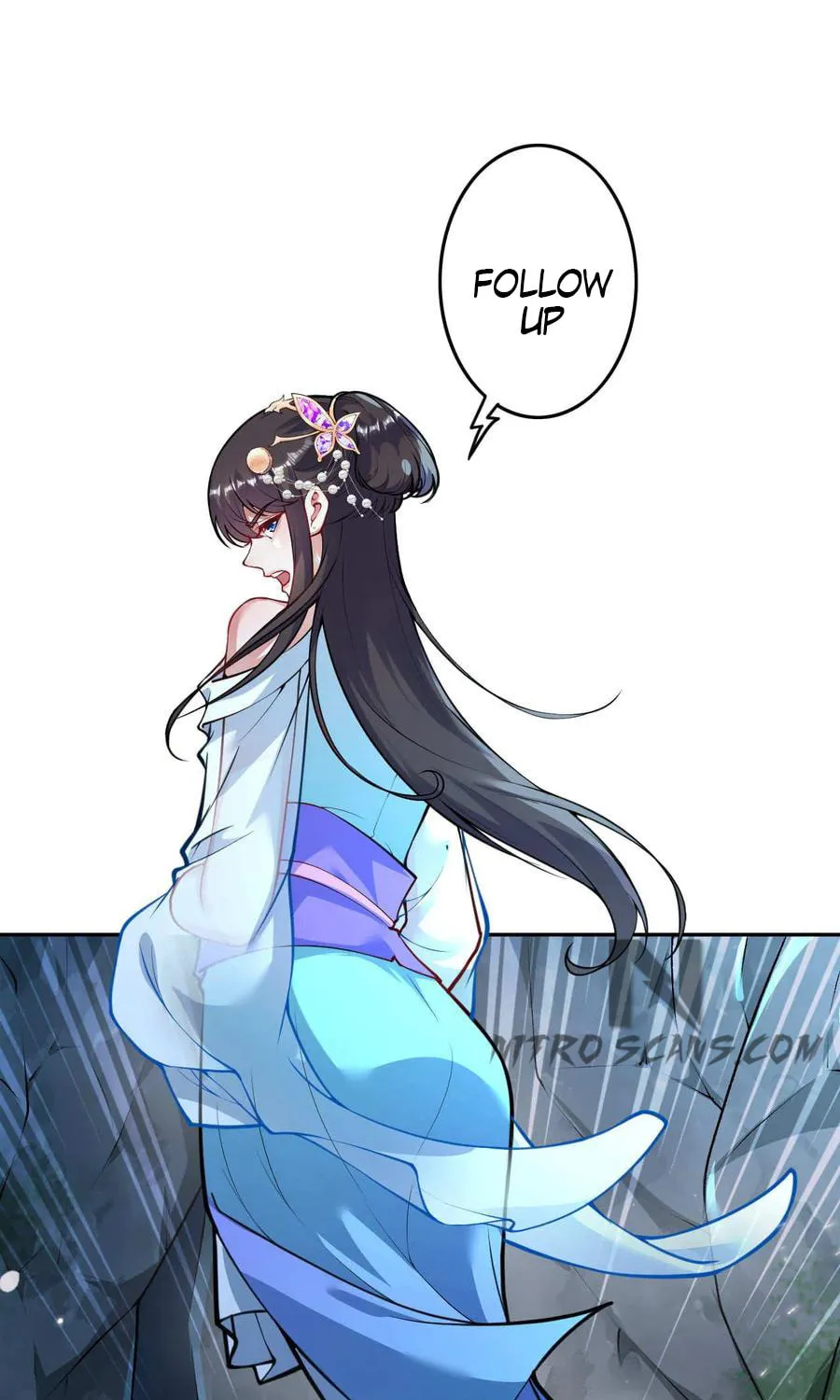 Read Invincible Sword Domain (Colored) chapter 74 image 19 on Lezhin