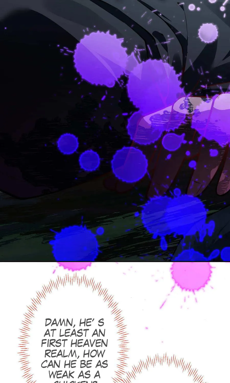 Read Invincible Sword Domain (Colored) chapter 74 image 21 on Lezhin
