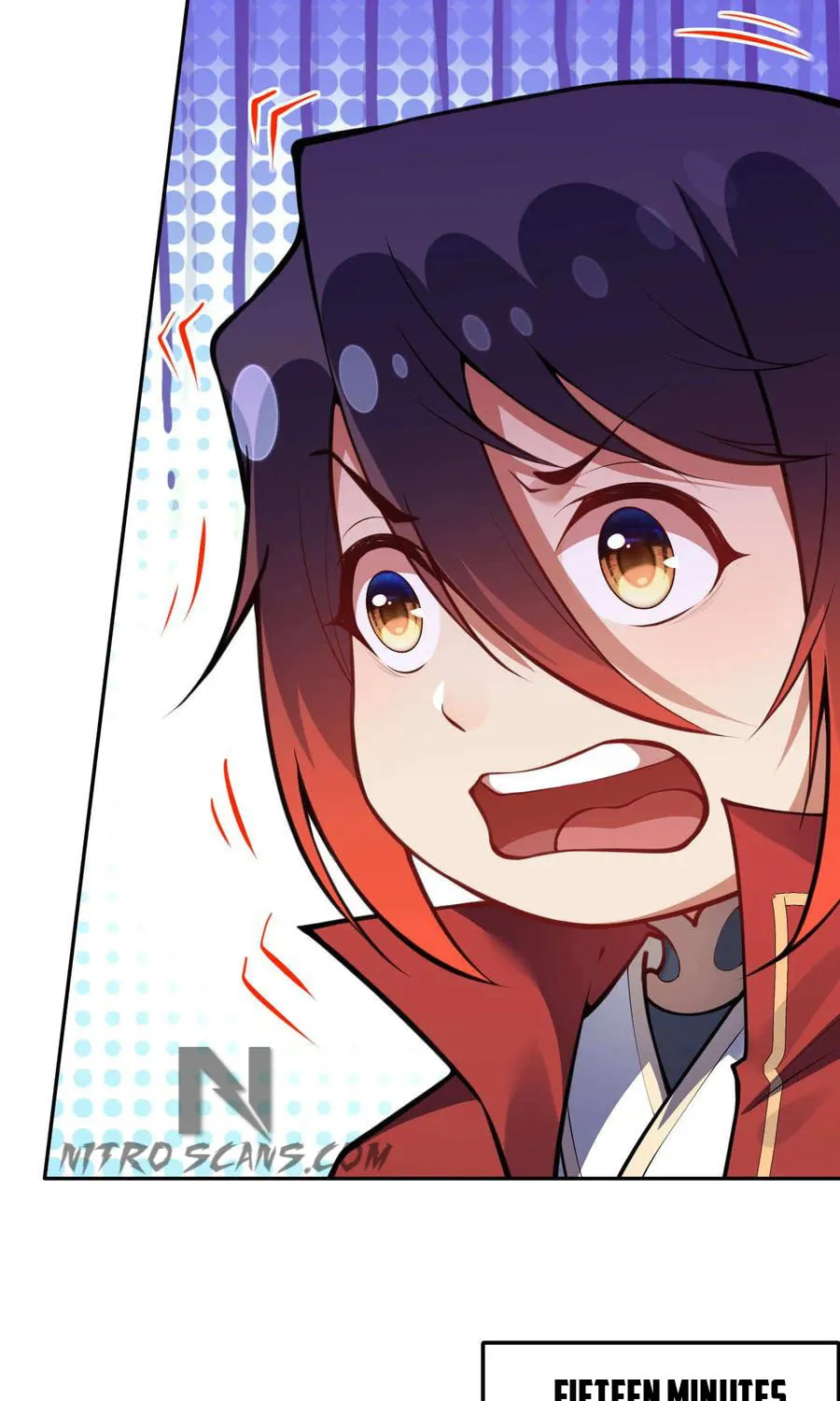 Read Invincible Sword Domain (Colored) chapter 74 image 23 on Lezhin