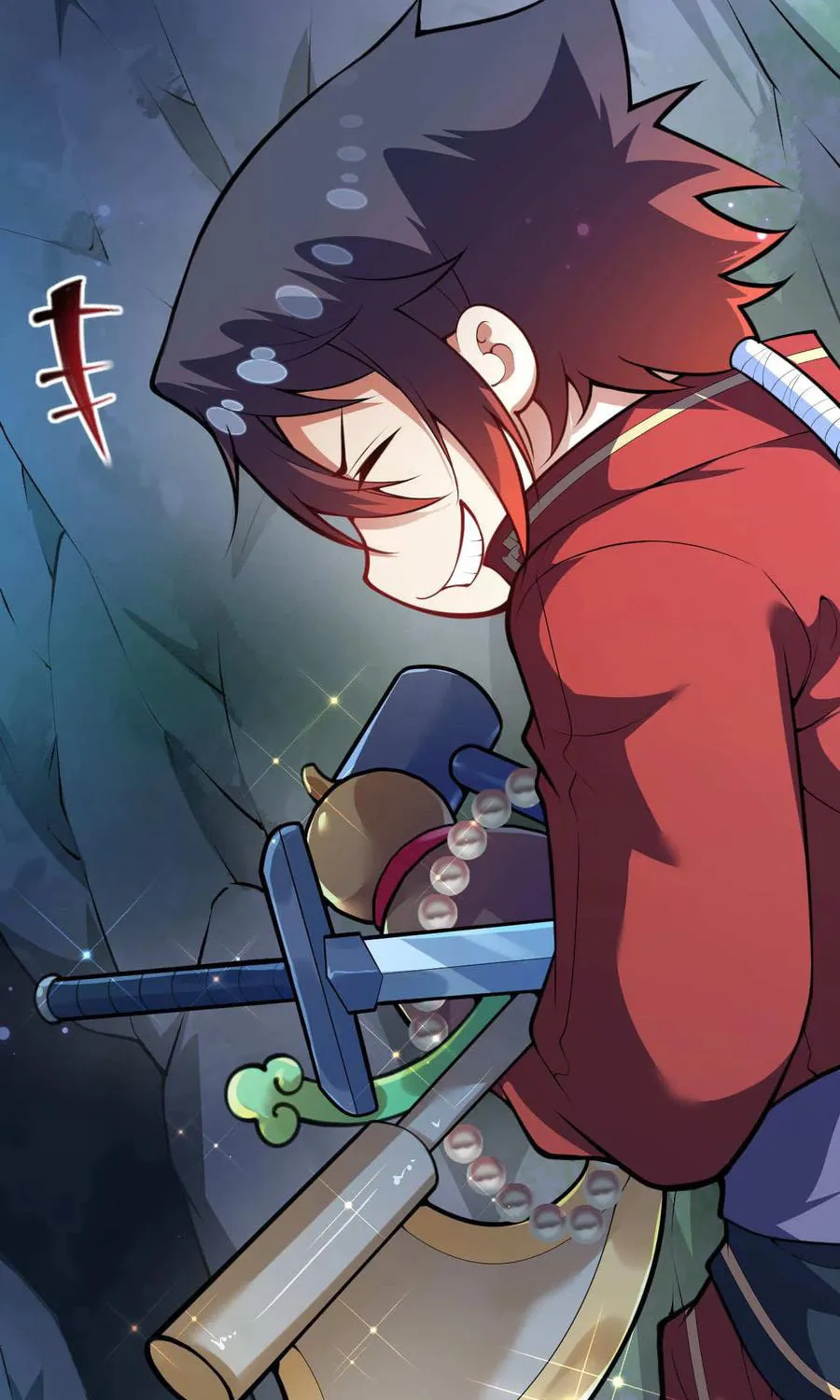 Read Invincible Sword Domain (Colored) chapter 74 image 33 on Lezhin