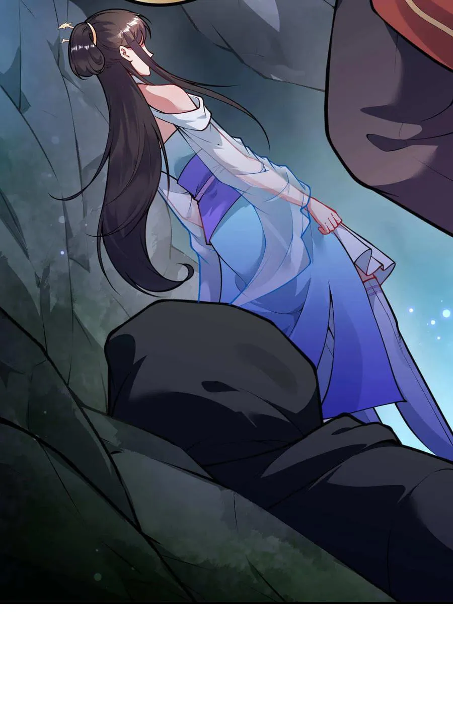 Read Invincible Sword Domain (Colored) chapter 74 image 35 on Lezhin