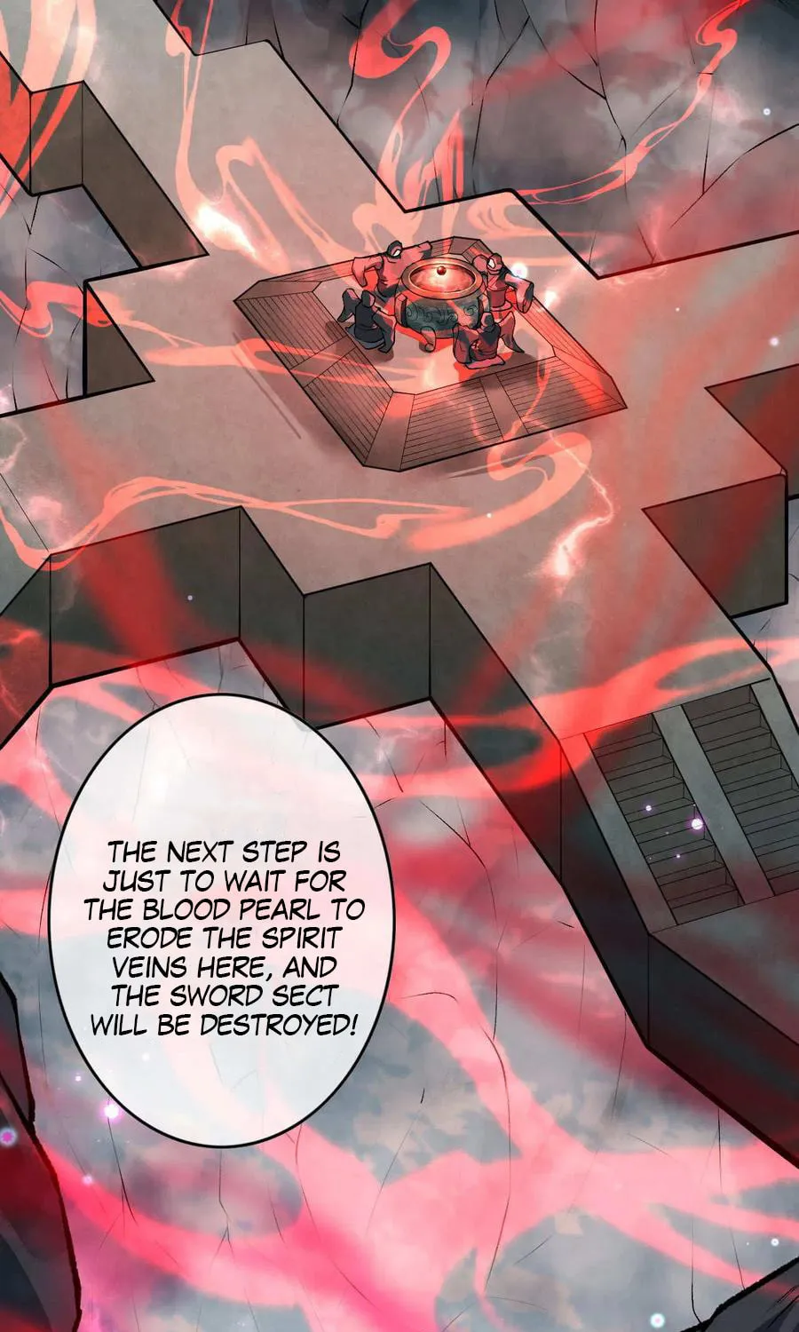 Read Invincible Sword Domain (Colored) chapter 74 image 38 on Lezhin