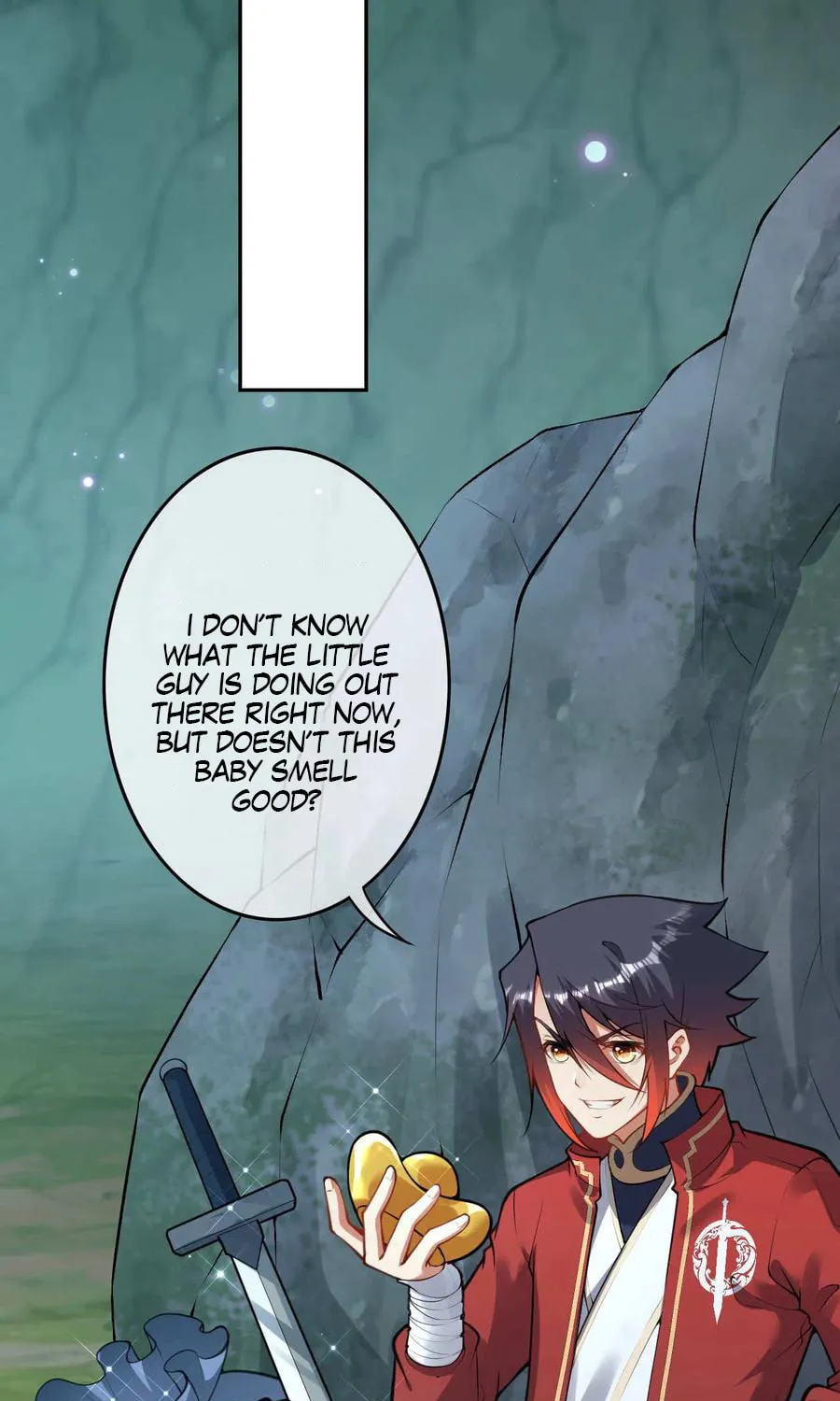 Read Invincible Sword Domain (Colored) chapter 75 image 11 on Lezhin