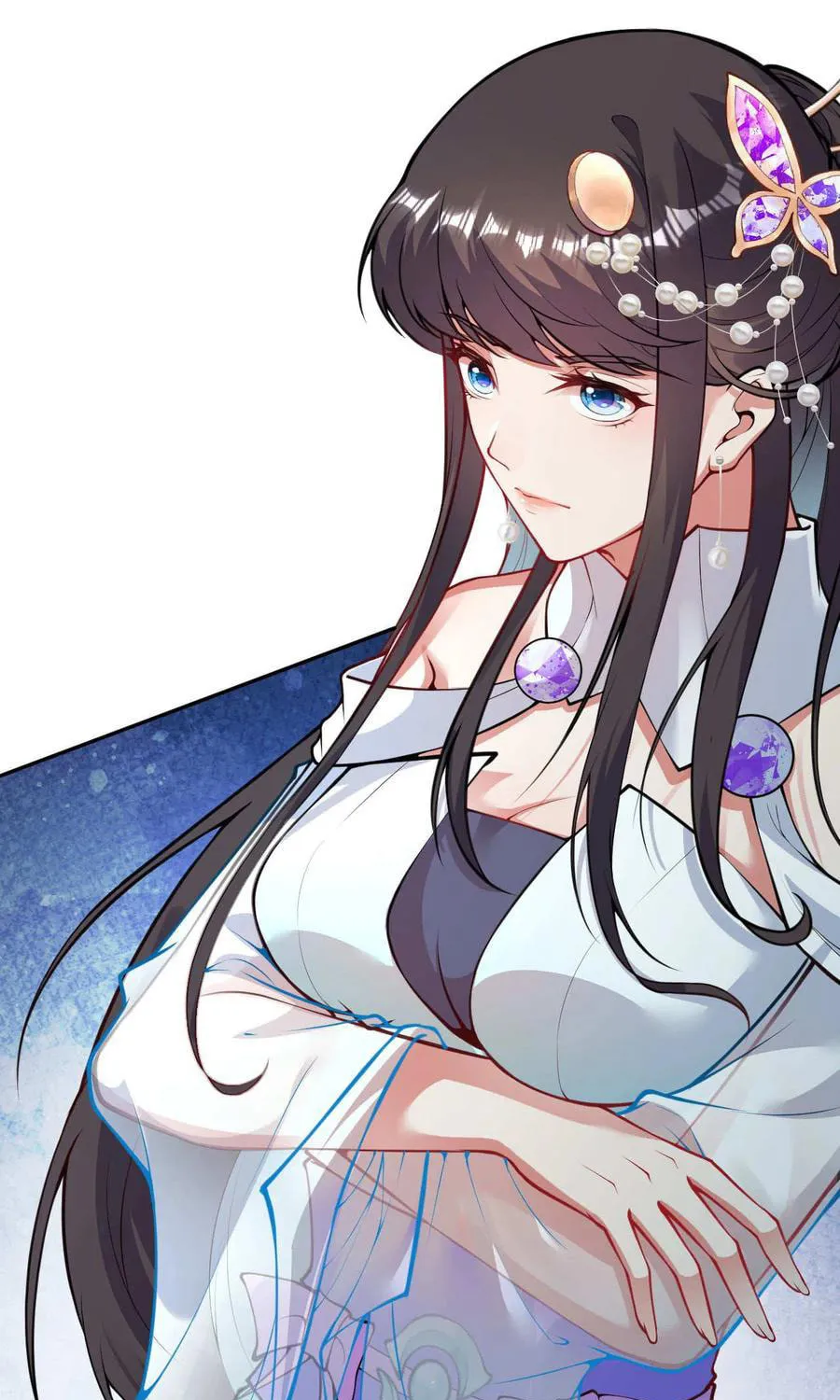 Read Invincible Sword Domain (Colored) chapter 75 image 17 on Lezhin