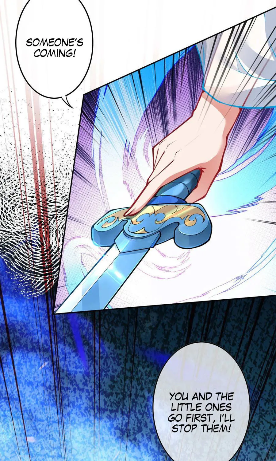 Read Invincible Sword Domain (Colored) chapter 75 image 23 on Lezhin