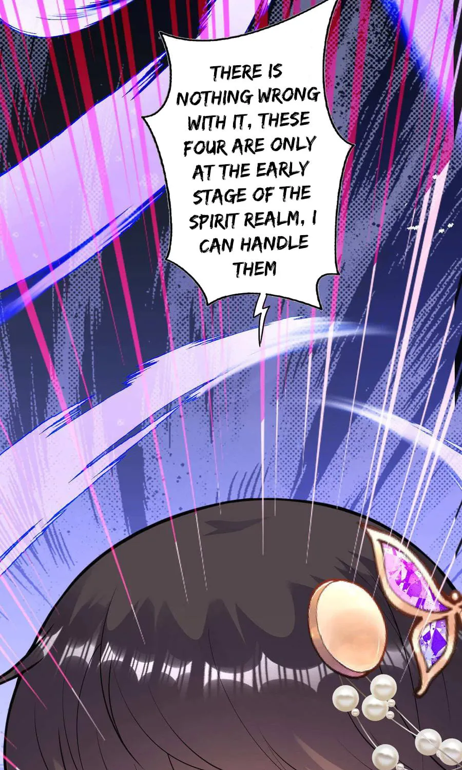 Read Invincible Sword Domain (Colored) chapter 75 image 29 on Lezhin