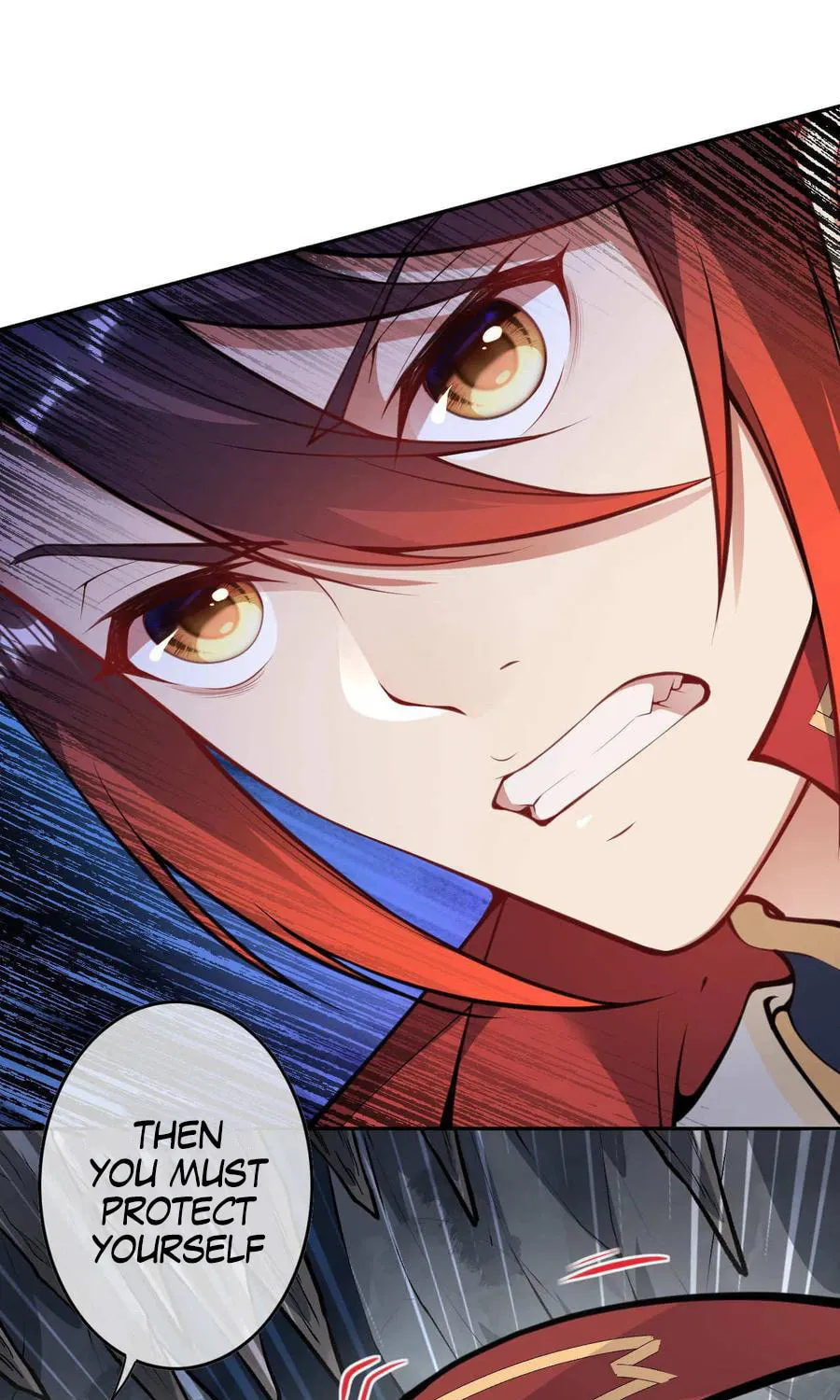 Read Invincible Sword Domain (Colored) chapter 75 image 32 on Lezhin